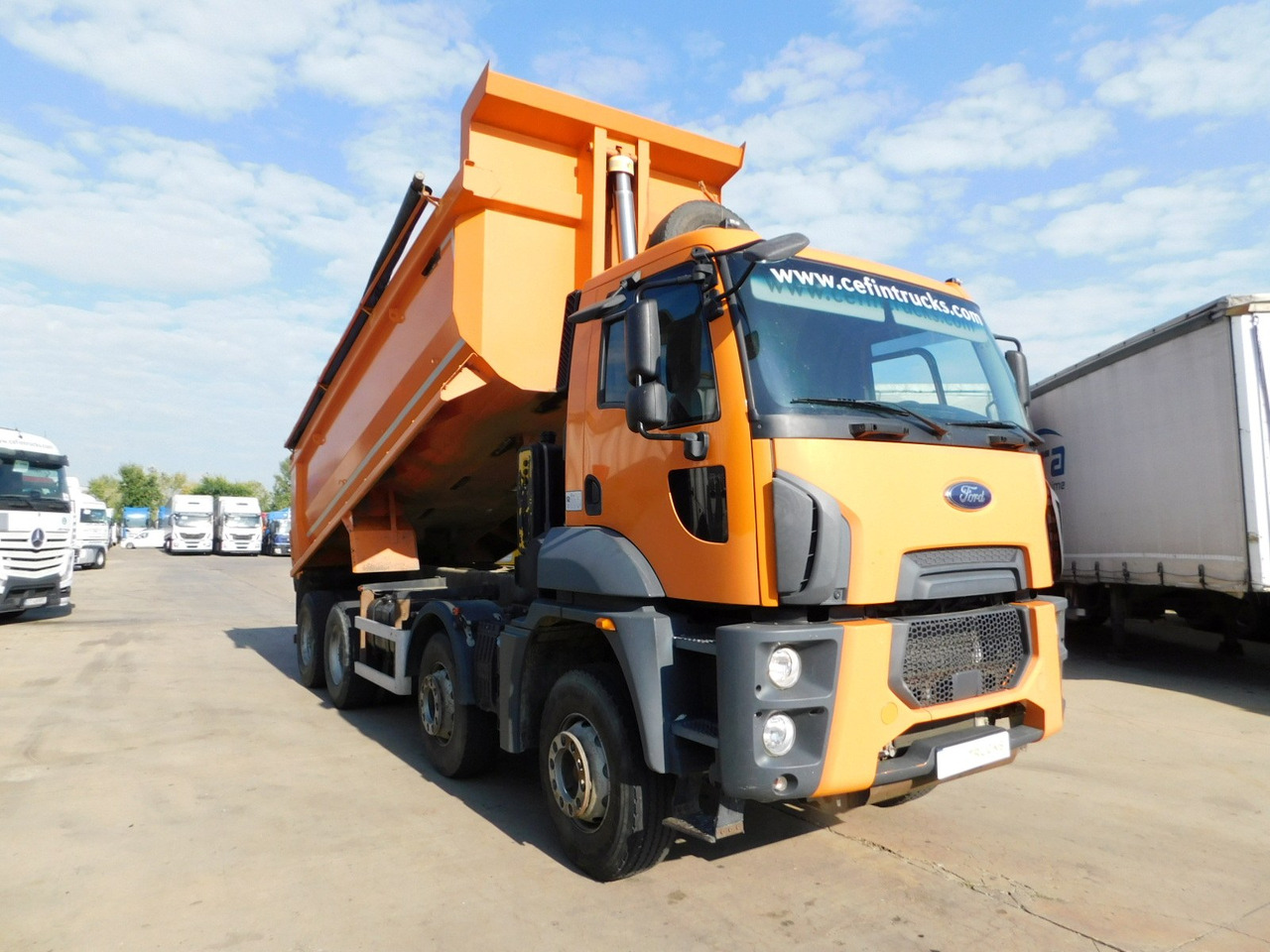 Ford 4142d 8x4 dcab e6 16s2230 - Kiper: slika Ford 4142d 8x4 dcab e6 16s2230 - Kiper Ford 4142d 8x4 dcab e6 16s2230 - Kiper: slika Ford 4142d 8x4 dcab e6 16s2230 - Kiper