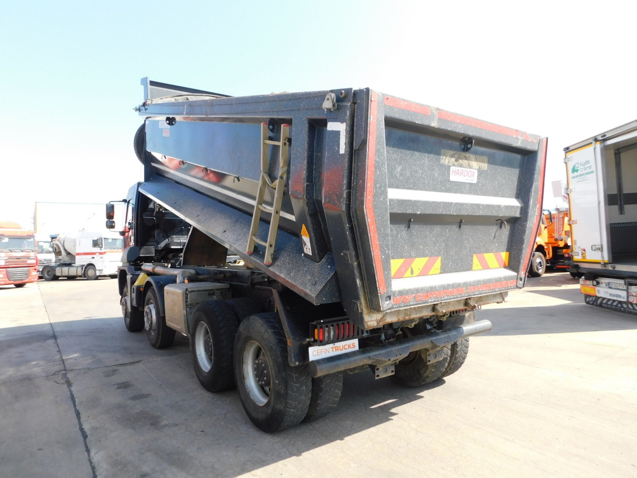 Ford 4142d 8x4 dcab e6 16s2230 - Kiper: slika Ford 4142d 8x4 dcab e6 16s2230 - Kiper Ford 4142d 8x4 dcab e6 16s2230 - Kiper: slika Ford 4142d 8x4 dcab e6 16s2230 - Kiper