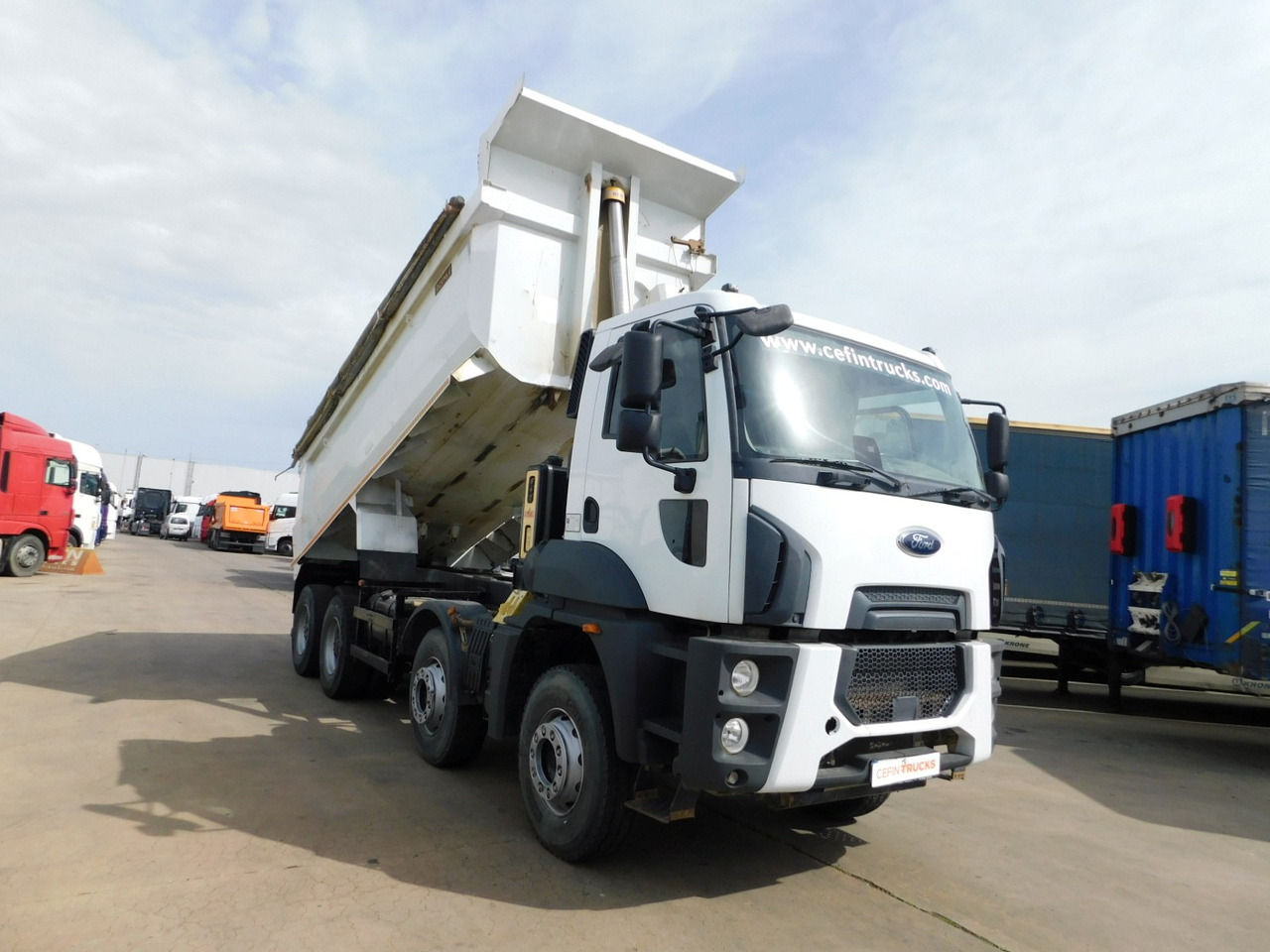 Ford 4142d 8x4 dcab e6 16s2230 - Kiper: slika Ford 4142d 8x4 dcab e6 16s2230 - Kiper Ford 4142d 8x4 dcab e6 16s2230 - Kiper: slika Ford 4142d 8x4 dcab e6 16s2230 - Kiper