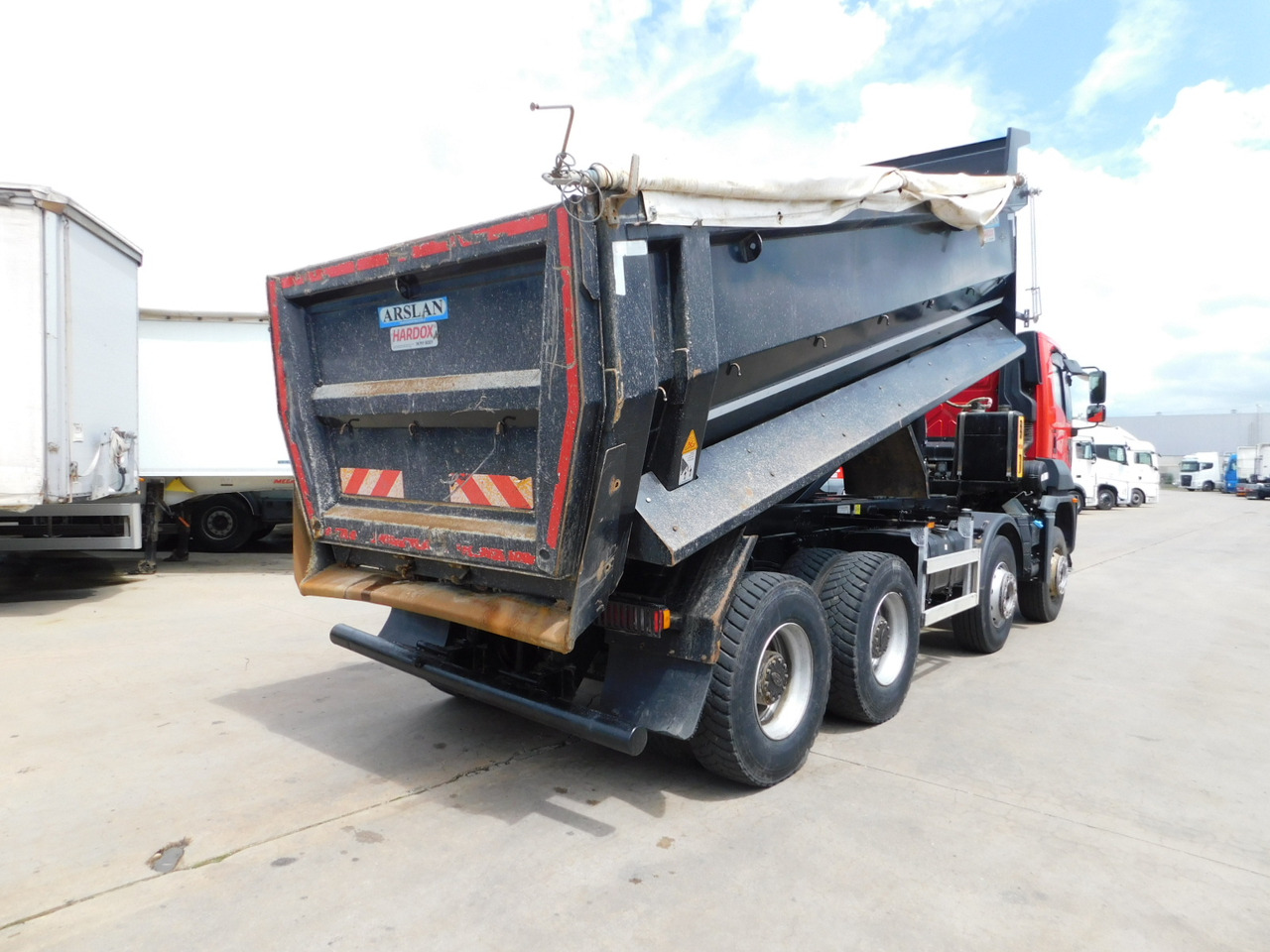 Ford 4142d 8x4 dcab e6 16s2230 ecotorq - Kiper: slika Ford 4142d 8x4 dcab e6 16s2230 ecotorq - Kiper Ford 4142d 8x4 dcab e6 16s2230 ecotorq - Kiper: slika Ford 4142d 8x4 dcab e6 16s2230 ecotorq - Kiper