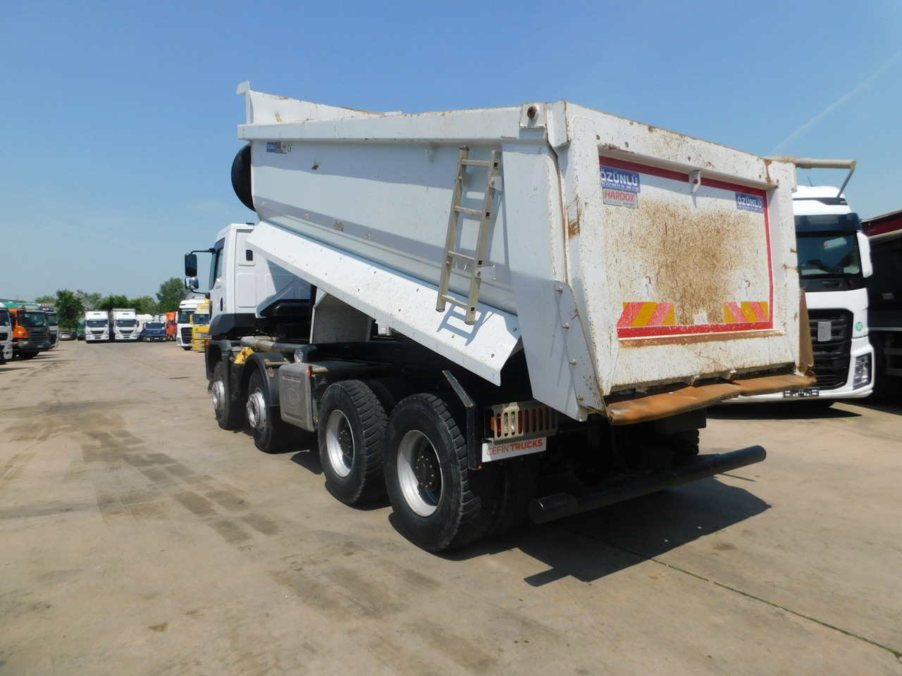 Ford 4142d 8x4 dcab e6 16s2230 ecotorq - Kiper: slika Ford 4142d 8x4 dcab e6 16s2230 ecotorq - Kiper Ford 4142d 8x4 dcab e6 16s2230 ecotorq - Kiper: slika Ford 4142d 8x4 dcab e6 16s2230 ecotorq - Kiper
