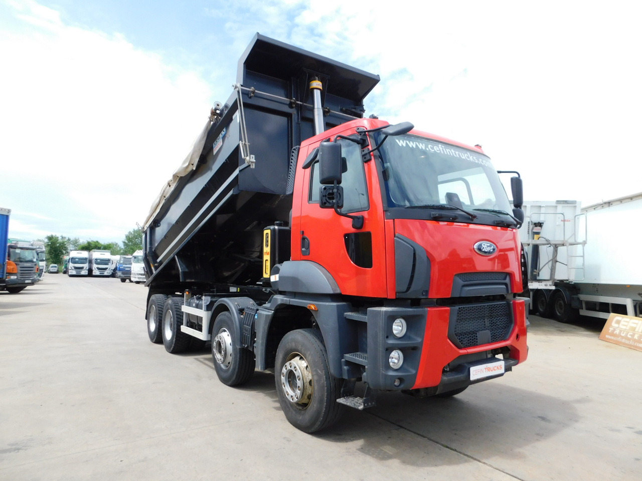 Ford 4142d 8x4 dcab e6 16s2230 ecotorq - Kiper: slika Ford 4142d 8x4 dcab e6 16s2230 ecotorq - Kiper Ford 4142d 8x4 dcab e6 16s2230 ecotorq - Kiper: slika Ford 4142d 8x4 dcab e6 16s2230 ecotorq - Kiper