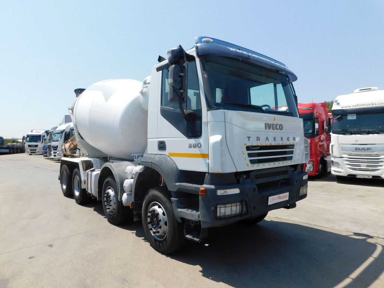 Iveco Ad340t38b trakker - Automješalica: slika Iveco Ad340t38b trakker - Automješalica Iveco Ad340t38b trakker - Automješalica: slika Iveco Ad340t38b trakker - Automješalica