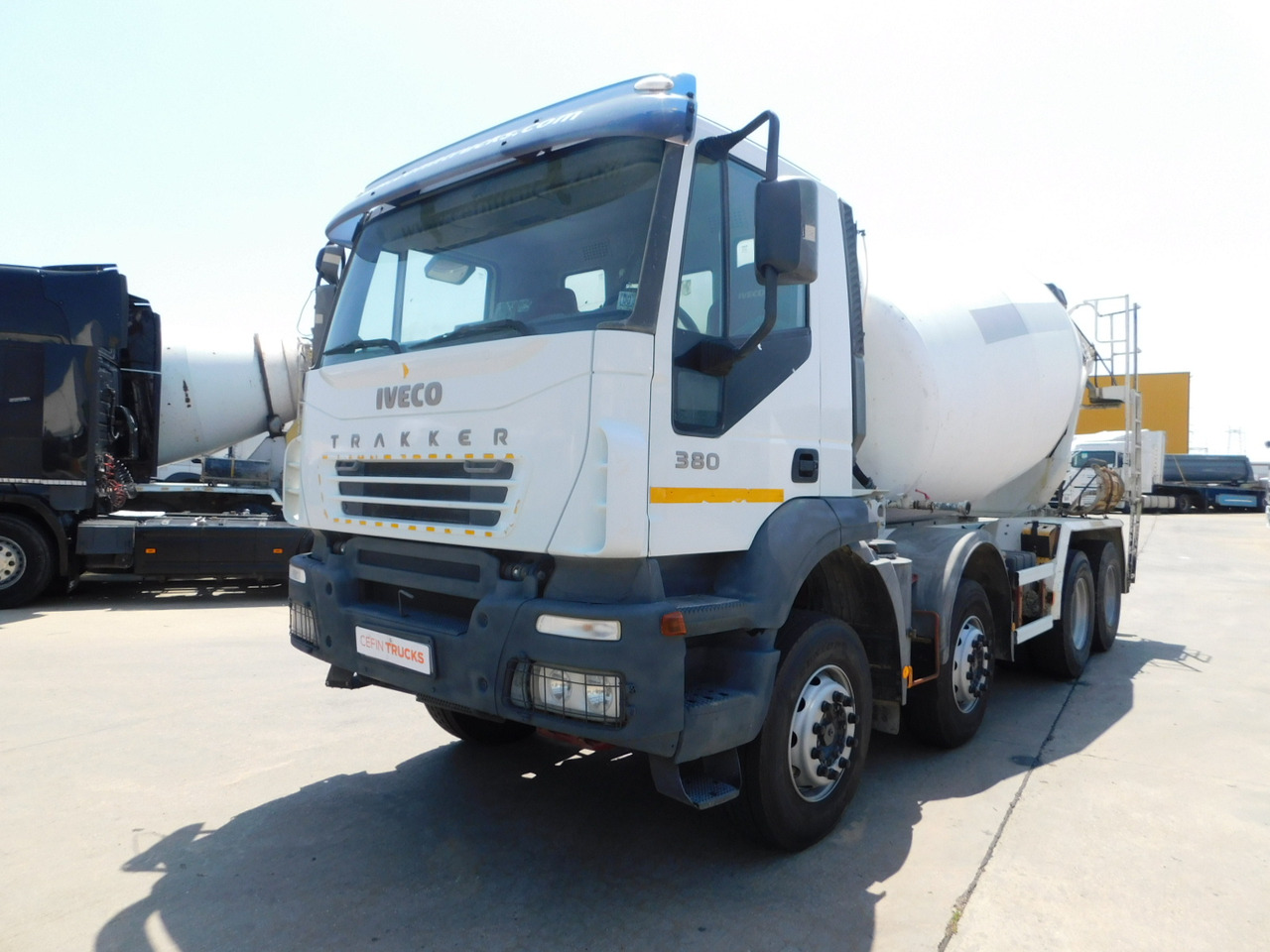 Iveco Ad340t38b trakker - Automješalica: slika Iveco Ad340t38b trakker - Automješalica Iveco Ad340t38b trakker - Automješalica: slika Iveco Ad340t38b trakker - Automješalica