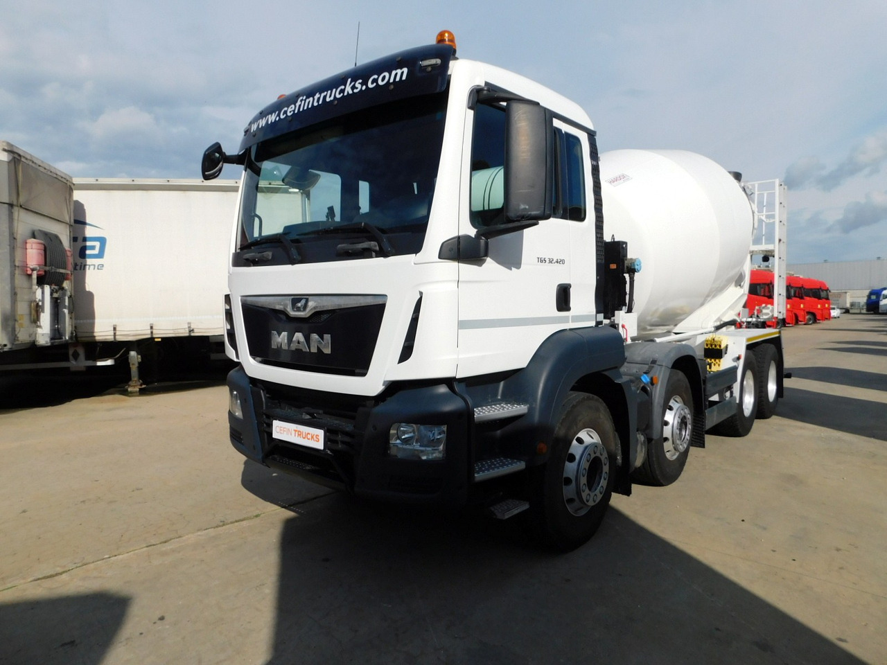 Man Tgs 32420 - Automješalica: slika Man Tgs 32420 - Automješalica Man Tgs 32420 - Automješalica: slika Man Tgs 32420 - Automješalica