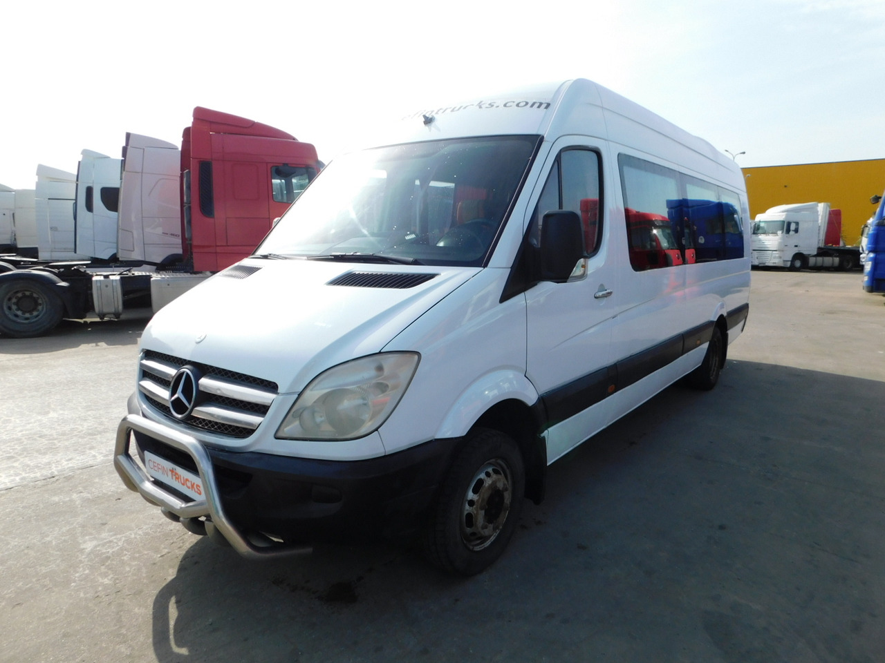 Mercedes Sprinter 515cdi - Minibus, Putnički kombi: slika Mercedes Sprinter 515cdi - Minibus, Putnički kombi Mercedes Sprinter 515cdi - Minibus, Putnički kombi: slika Mercedes Sprinter 515cdi - Minibus, Putnički kombi