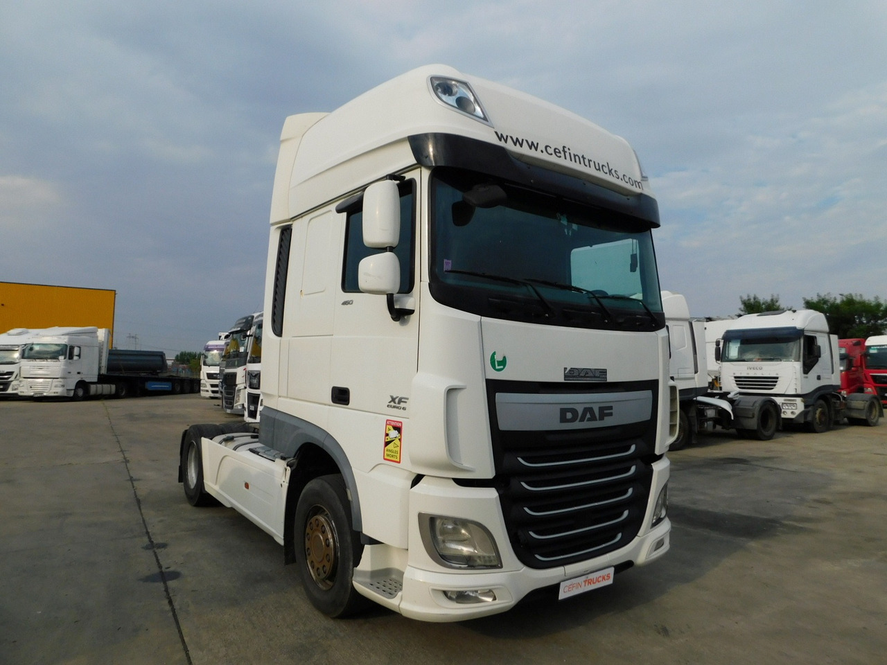 Daf Xf 460 ft - Tegljač: slika Daf Xf 460 ft - Tegljač Daf Xf 460 ft - Tegljač: slika Daf Xf 460 ft - Tegljač