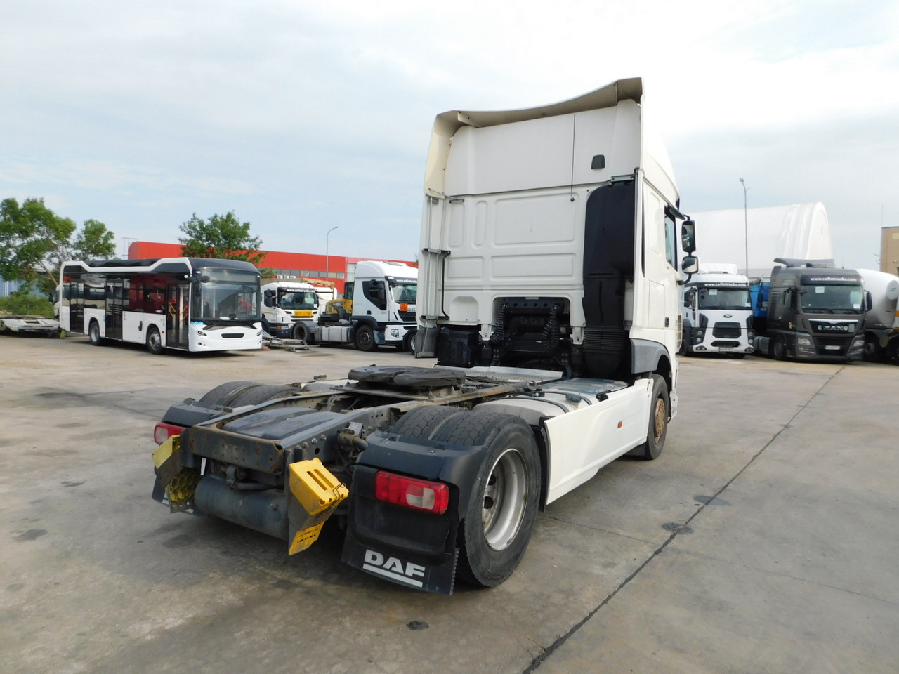 Daf Xf 460 ft - Tegljač: slika Daf Xf 460 ft - Tegljač Daf Xf 460 ft - Tegljač: slika Daf Xf 460 ft - Tegljač