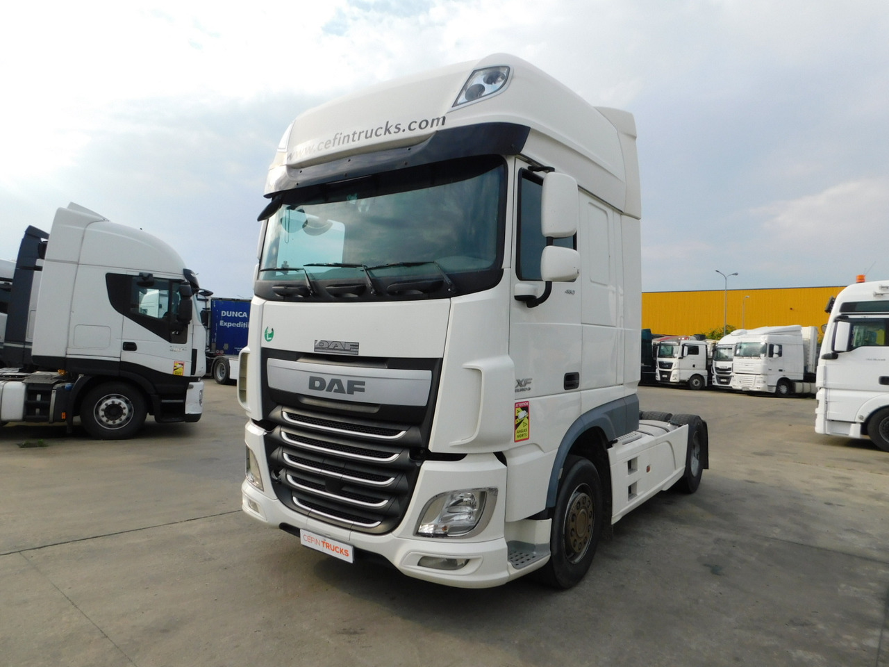 Daf Xf 460 ft - Tegljač: slika Daf Xf 460 ft - Tegljač Daf Xf 460 ft - Tegljač: slika Daf Xf 460 ft - Tegljač