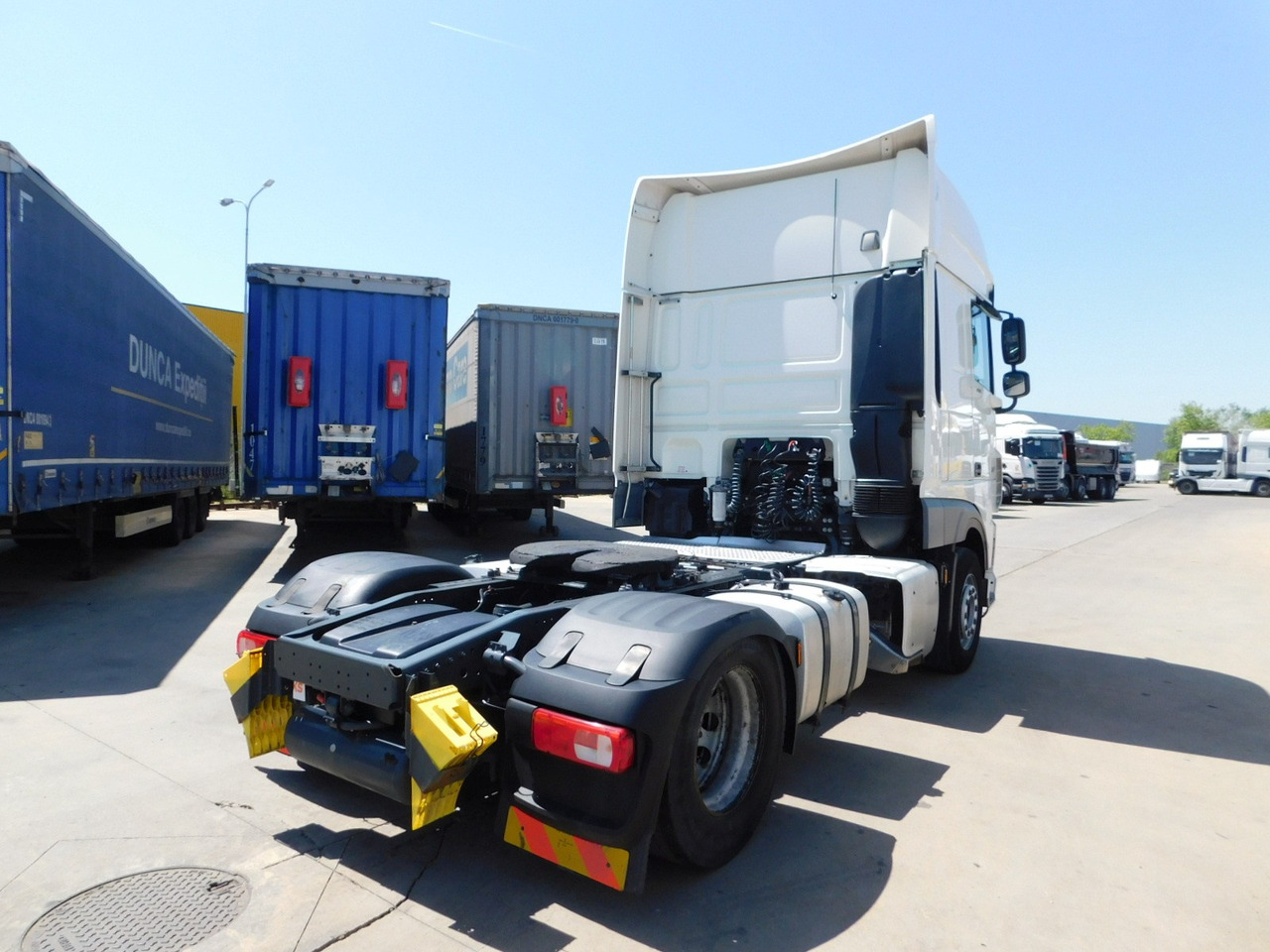 Daf Xf 480 ft - Tegljač: slika Daf Xf 480 ft - Tegljač Daf Xf 480 ft - Tegljač: slika Daf Xf 480 ft - Tegljač
