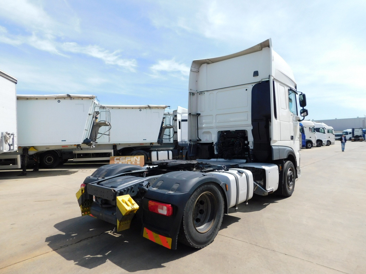 Daf Xf 480 ft - Tegljač: slika Daf Xf 480 ft - Tegljač Daf Xf 480 ft - Tegljač: slika Daf Xf 480 ft - Tegljač