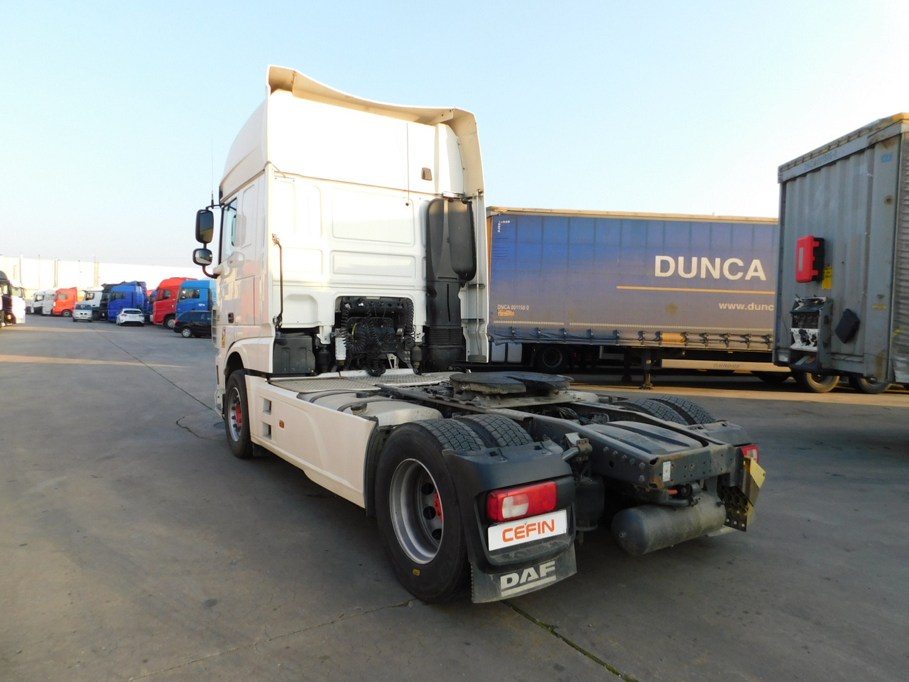 Daf Xf 510 ft - Tegljač: slika Daf Xf 510 ft - Tegljač Daf Xf 510 ft - Tegljač: slika Daf Xf 510 ft - Tegljač