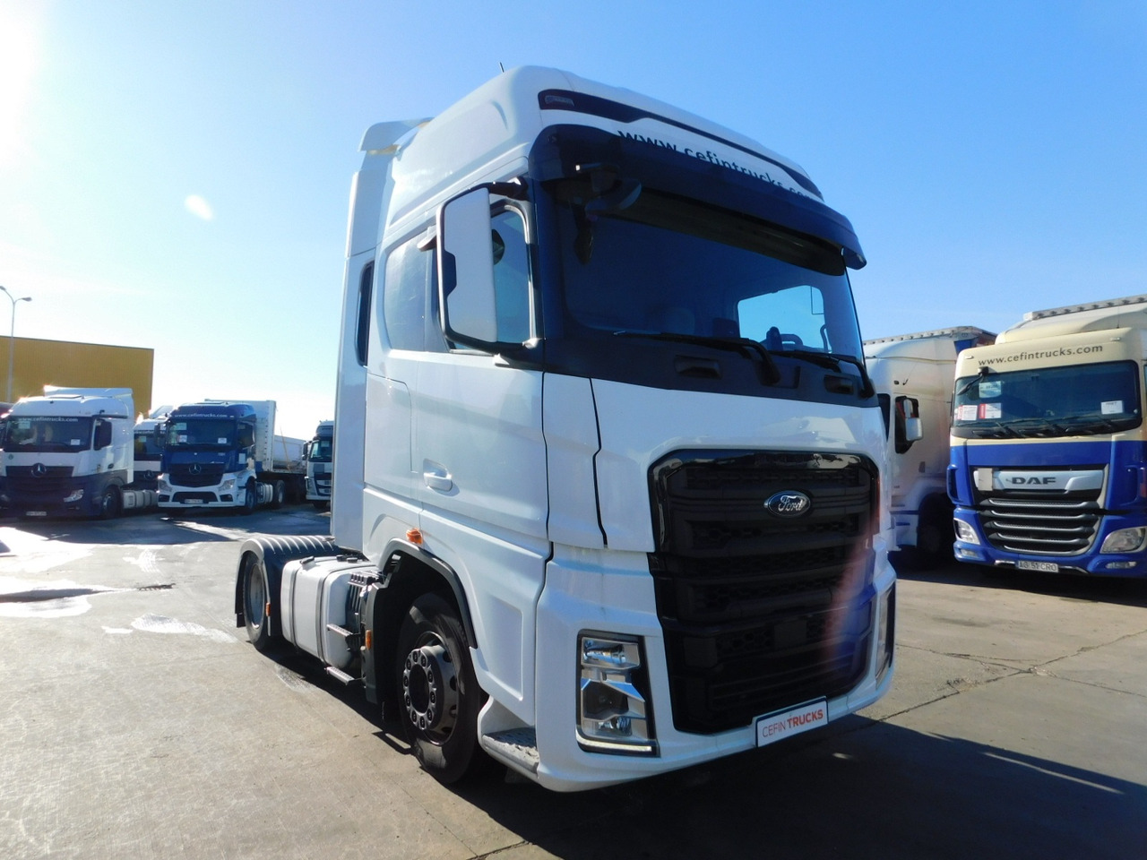 Ford F max 4x2 scab e6 12s2620 - Tegljač: slika Ford F max 4x2 scab e6 12s2620 - Tegljač Ford F max 4x2 scab e6 12s2620 - Tegljač: slika Ford F max 4x2 scab e6 12s2620 - Tegljač