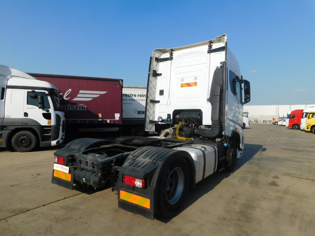 Ford F max 4x2 scab e6 12s2620 - Tegljač: slika Ford F max 4x2 scab e6 12s2620 - Tegljač Ford F max 4x2 scab e6 12s2620 - Tegljač: slika Ford F max 4x2 scab e6 12s2620 - Tegljač
