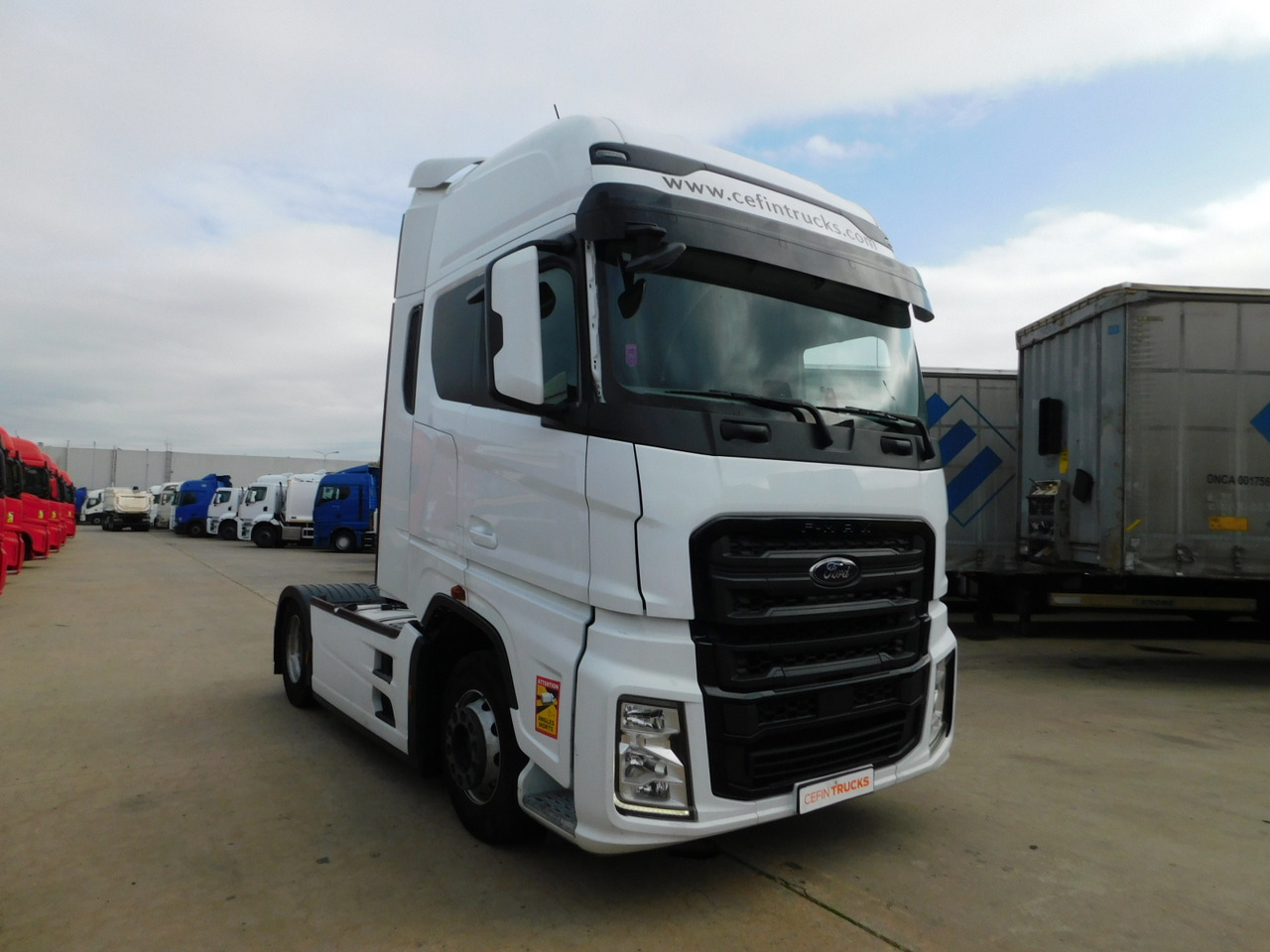 Ford F max 4x2 scab e6 12s2620 - Tegljač: slika Ford F max 4x2 scab e6 12s2620 - Tegljač Ford F max 4x2 scab e6 12s2620 - Tegljač: slika Ford F max 4x2 scab e6 12s2620 - Tegljač