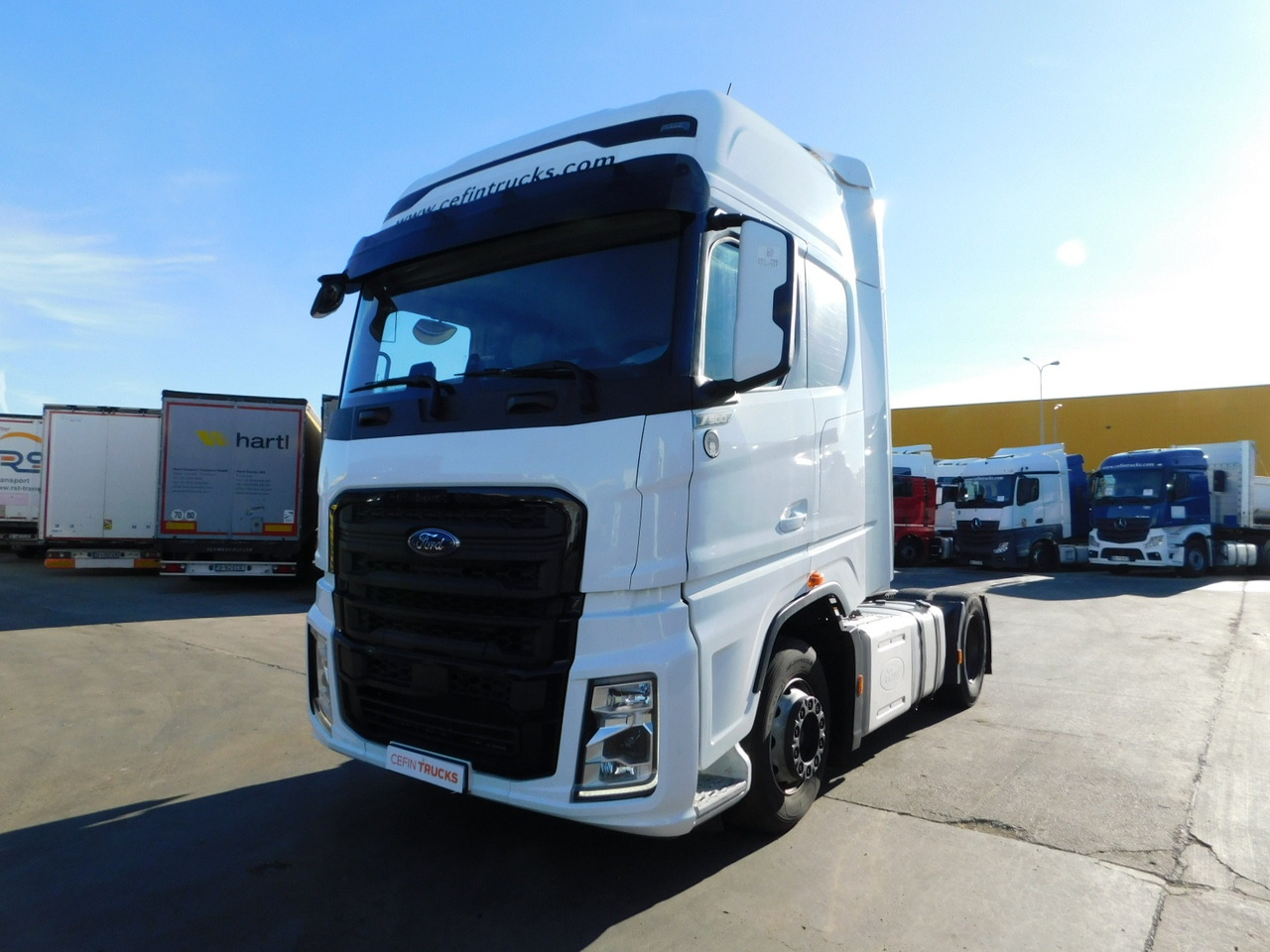 Ford F max 4x2 scab e6 12s2620 - Tegljač: slika Ford F max 4x2 scab e6 12s2620 - Tegljač Ford F max 4x2 scab e6 12s2620 - Tegljač: slika Ford F max 4x2 scab e6 12s2620 - Tegljač