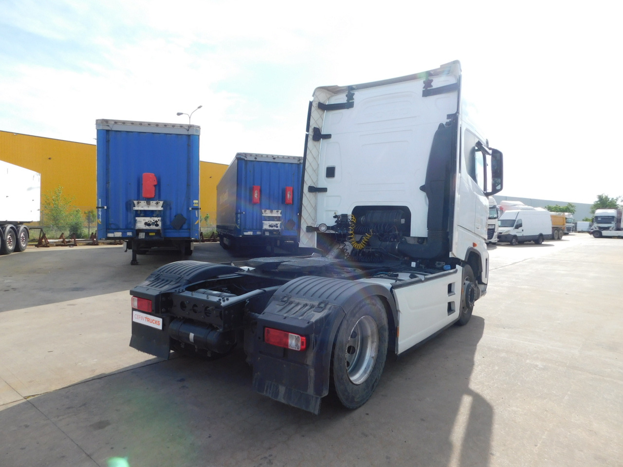 Ford F max 4x2 scab e6 12s2620 - Tegljač: slika Ford F max 4x2 scab e6 12s2620 - Tegljač Ford F max 4x2 scab e6 12s2620 - Tegljač: slika Ford F max 4x2 scab e6 12s2620 - Tegljač