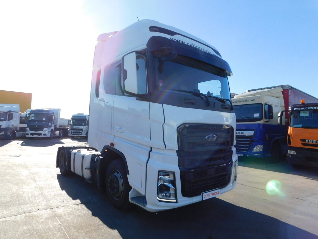 Ford F max 4x2 scab e6 12s2620 - Tegljač: slika Ford F max 4x2 scab e6 12s2620 - Tegljač Ford F max 4x2 scab e6 12s2620 - Tegljač: slika Ford F max 4x2 scab e6 12s2620 - Tegljač