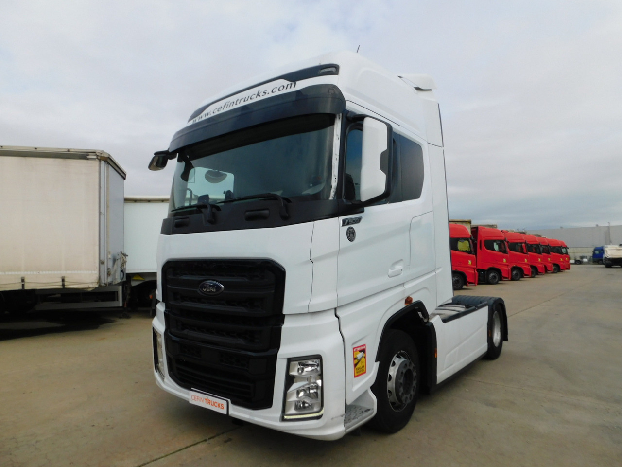 Ford F max 4x2 scab e6 12s2620 - Tegljač: slika Ford F max 4x2 scab e6 12s2620 - Tegljač Ford F max 4x2 scab e6 12s2620 - Tegljač: slika Ford F max 4x2 scab e6 12s2620 - Tegljač