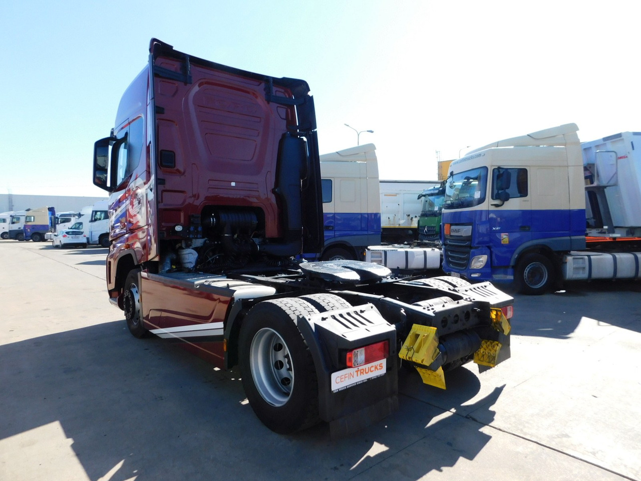 Ford F max 4x2 scab e6 12tx2620 - Tegljač: slika Ford F max 4x2 scab e6 12tx2620 - Tegljač Ford F max 4x2 scab e6 12tx2620 - Tegljač: slika Ford F max 4x2 scab e6 12tx2620 - Tegljač