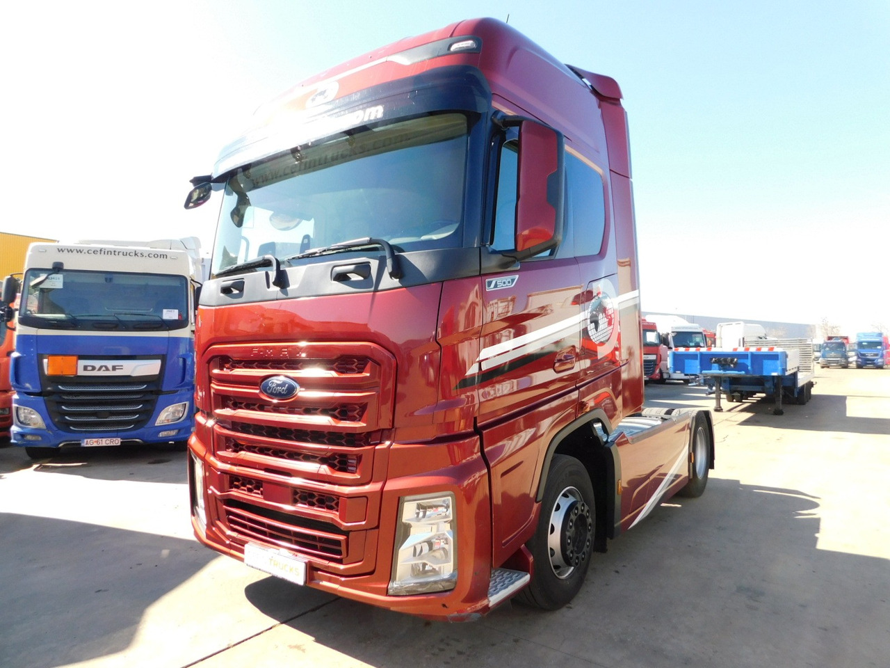 Ford F max 4x2 scab e6 12tx2620 - Tegljač: slika Ford F max 4x2 scab e6 12tx2620 - Tegljač Ford F max 4x2 scab e6 12tx2620 - Tegljač: slika Ford F max 4x2 scab e6 12tx2620 - Tegljač