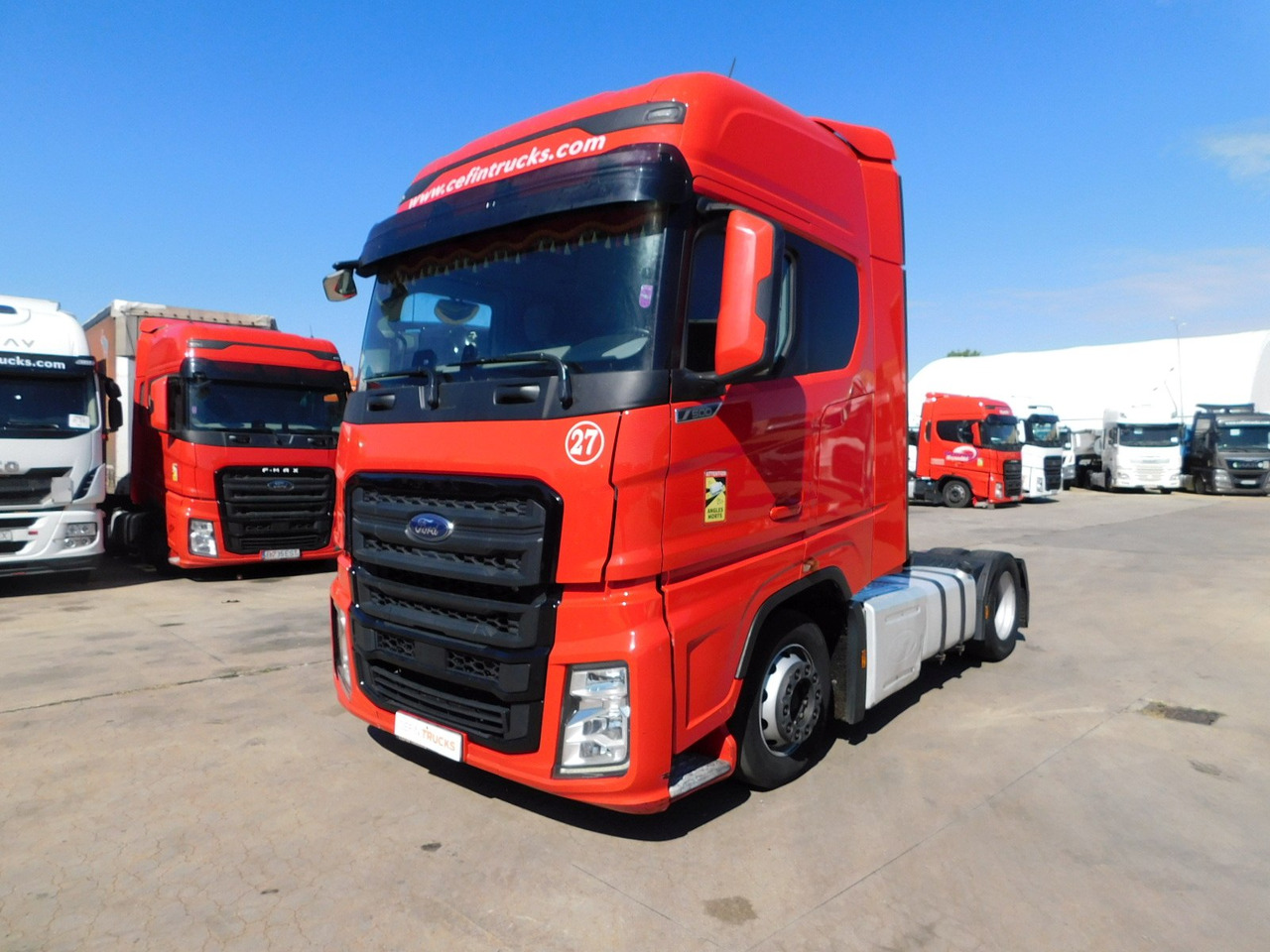 Ford F max ll 4x2 scab e6 12tx2620 - Tegljač: slika Ford F max ll 4x2 scab e6 12tx2620 - Tegljač Ford F max ll 4x2 scab e6 12tx2620 - Tegljač: slika Ford F max ll 4x2 scab e6 12tx2620 - Tegljač