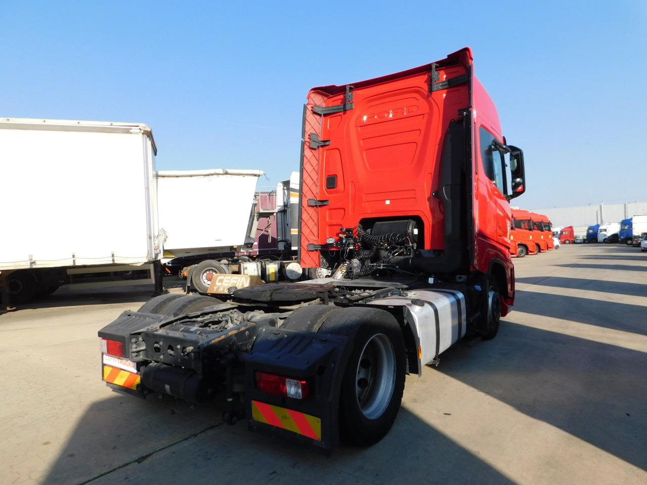 Ford F max ll 4x2 scab e6 12tx2620 - Tegljač: slika Ford F max ll 4x2 scab e6 12tx2620 - Tegljač Ford F max ll 4x2 scab e6 12tx2620 - Tegljač: slika Ford F max ll 4x2 scab e6 12tx2620 - Tegljač