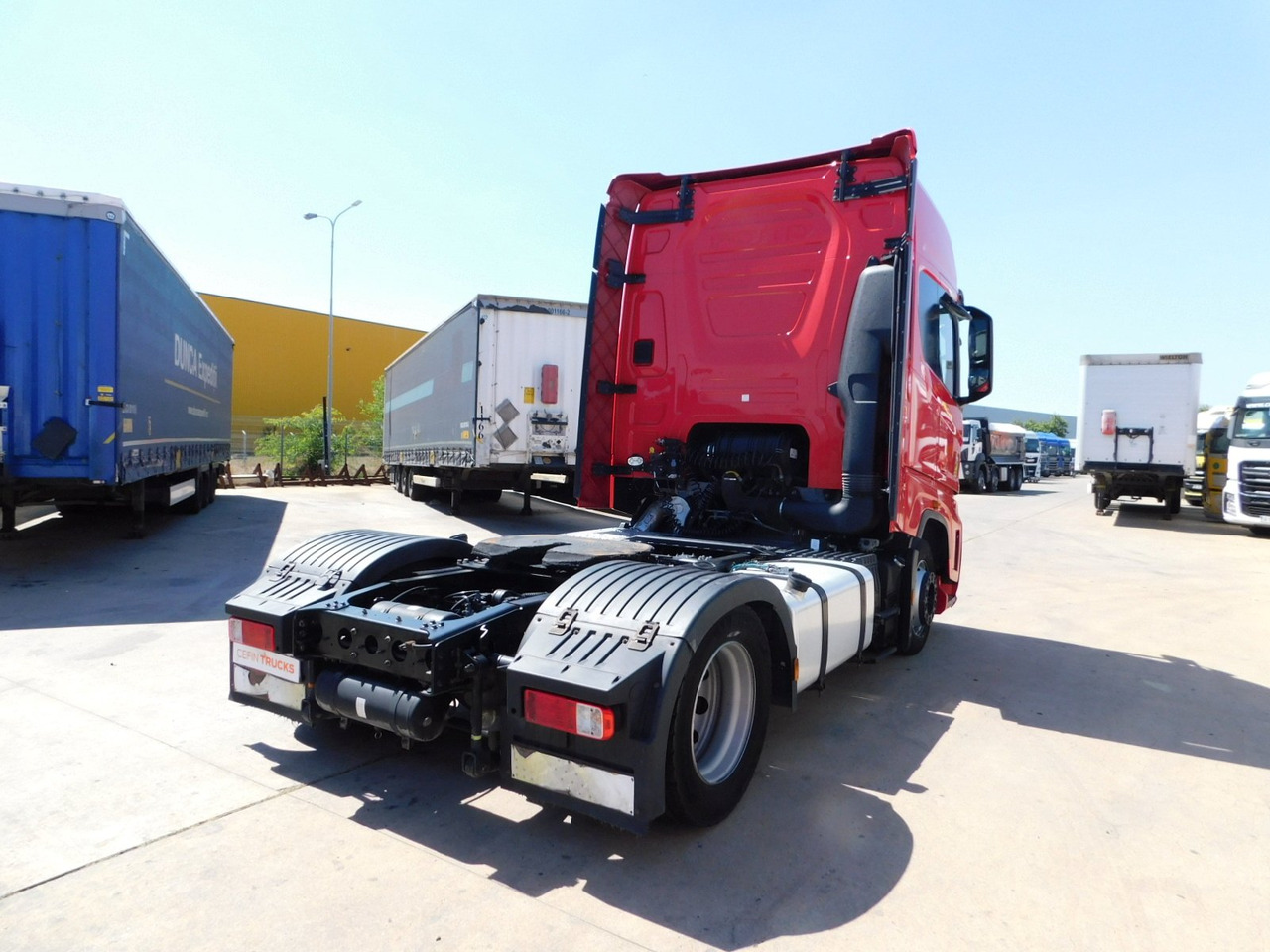 Ford F max ll 4x2 scab e6 12tx2620 - Tegljač: slika Ford F max ll 4x2 scab e6 12tx2620 - Tegljač Ford F max ll 4x2 scab e6 12tx2620 - Tegljač: slika Ford F max ll 4x2 scab e6 12tx2620 - Tegljač