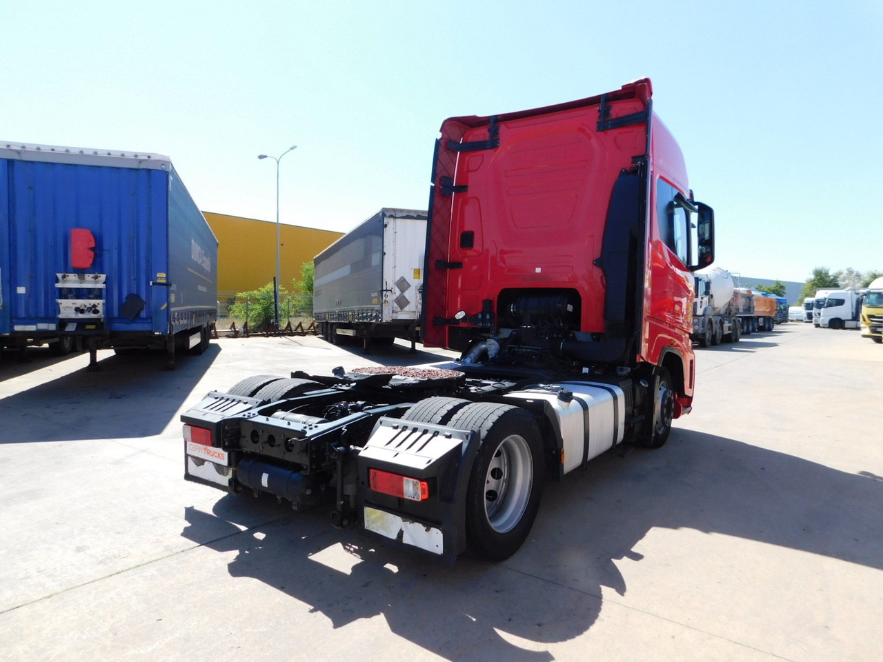 Ford F max ll 4x2 scab e6 12tx2620 - Tegljač: slika Ford F max ll 4x2 scab e6 12tx2620 - Tegljač Ford F max ll 4x2 scab e6 12tx2620 - Tegljač: slika Ford F max ll 4x2 scab e6 12tx2620 - Tegljač