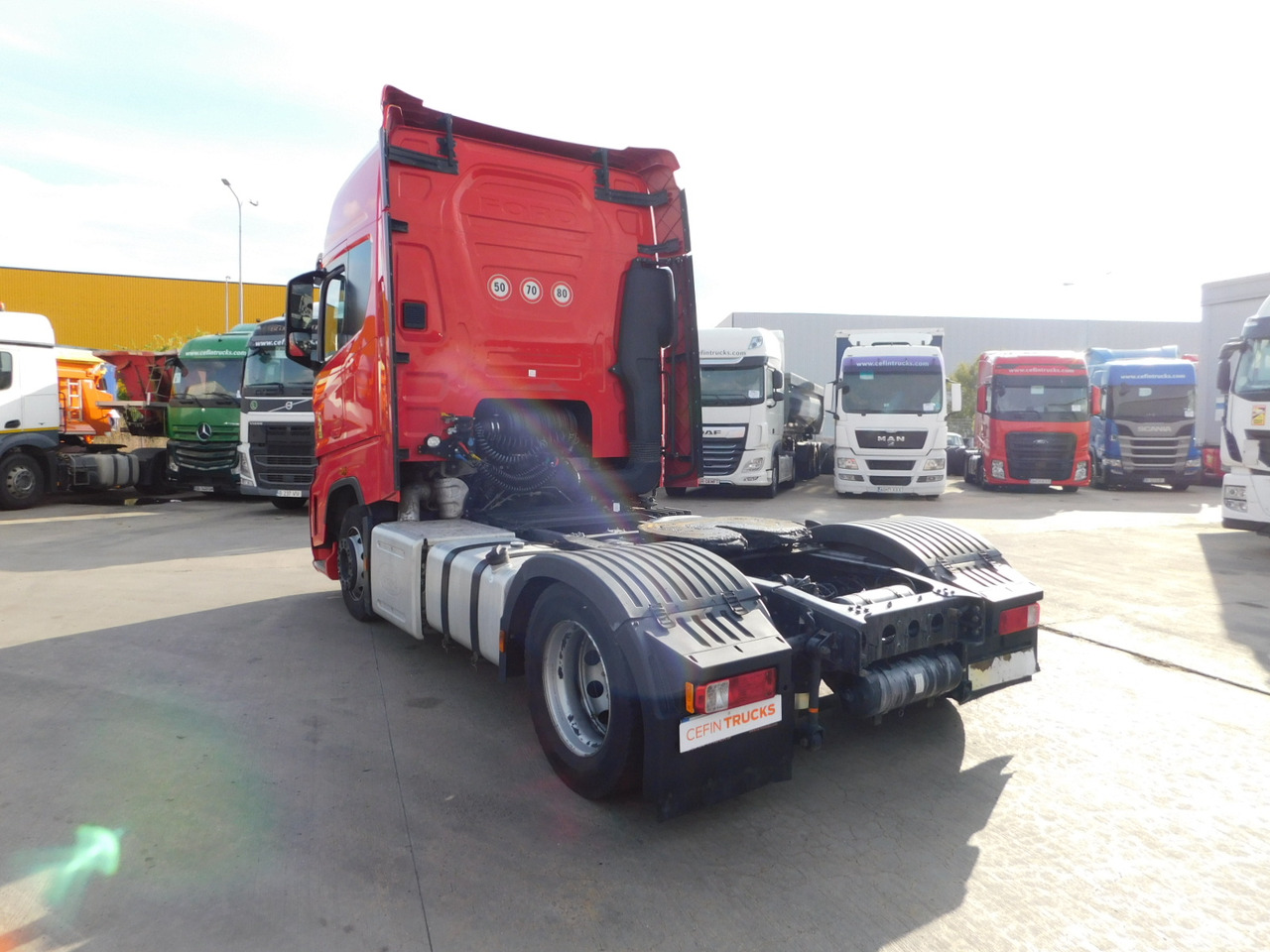 Ford F max ll 4x2 scab e6 12tx2620 - Tegljač: slika Ford F max ll 4x2 scab e6 12tx2620 - Tegljač Ford F max ll 4x2 scab e6 12tx2620 - Tegljač: slika Ford F max ll 4x2 scab e6 12tx2620 - Tegljač