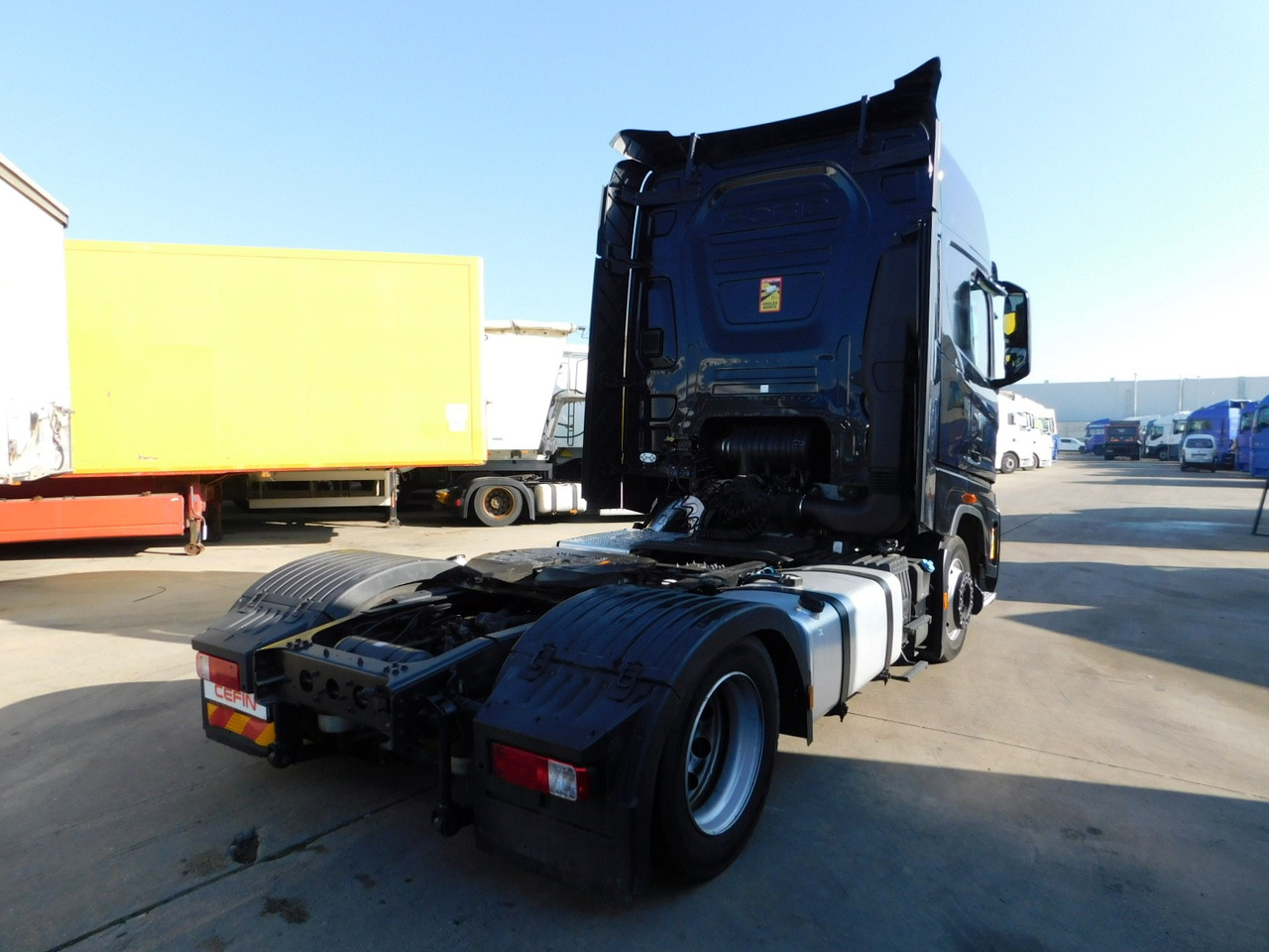 Ford F max ll 4x2 scab e6 eco 16spdamt ecotorq - Tegljač: slika Ford F max ll 4x2 scab e6 eco 16spdamt ecotorq - Tegljač Ford F max ll 4x2 scab e6 eco 16spdamt ecotorq - Tegljač: slika Ford F max ll 4x2 scab e6 eco 16spdamt ecotorq - Tegljač