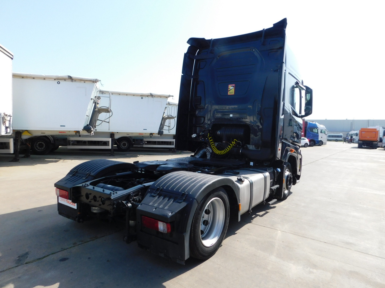 Ford F max ll 4x2 scab e6 eco 16spdamt ecotorq - Tegljač: slika Ford F max ll 4x2 scab e6 eco 16spdamt ecotorq - Tegljač Ford F max ll 4x2 scab e6 eco 16spdamt ecotorq - Tegljač: slika Ford F max ll 4x2 scab e6 eco 16spdamt ecotorq - Tegljač