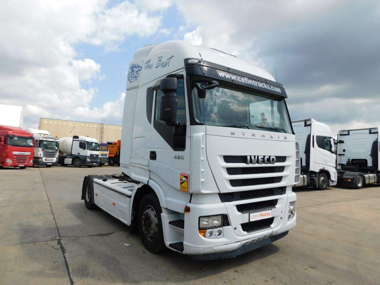 Iveco As440s50t - Tegljač: slika Iveco As440s50t - Tegljač Iveco As440s50t - Tegljač: slika Iveco As440s50t - Tegljač