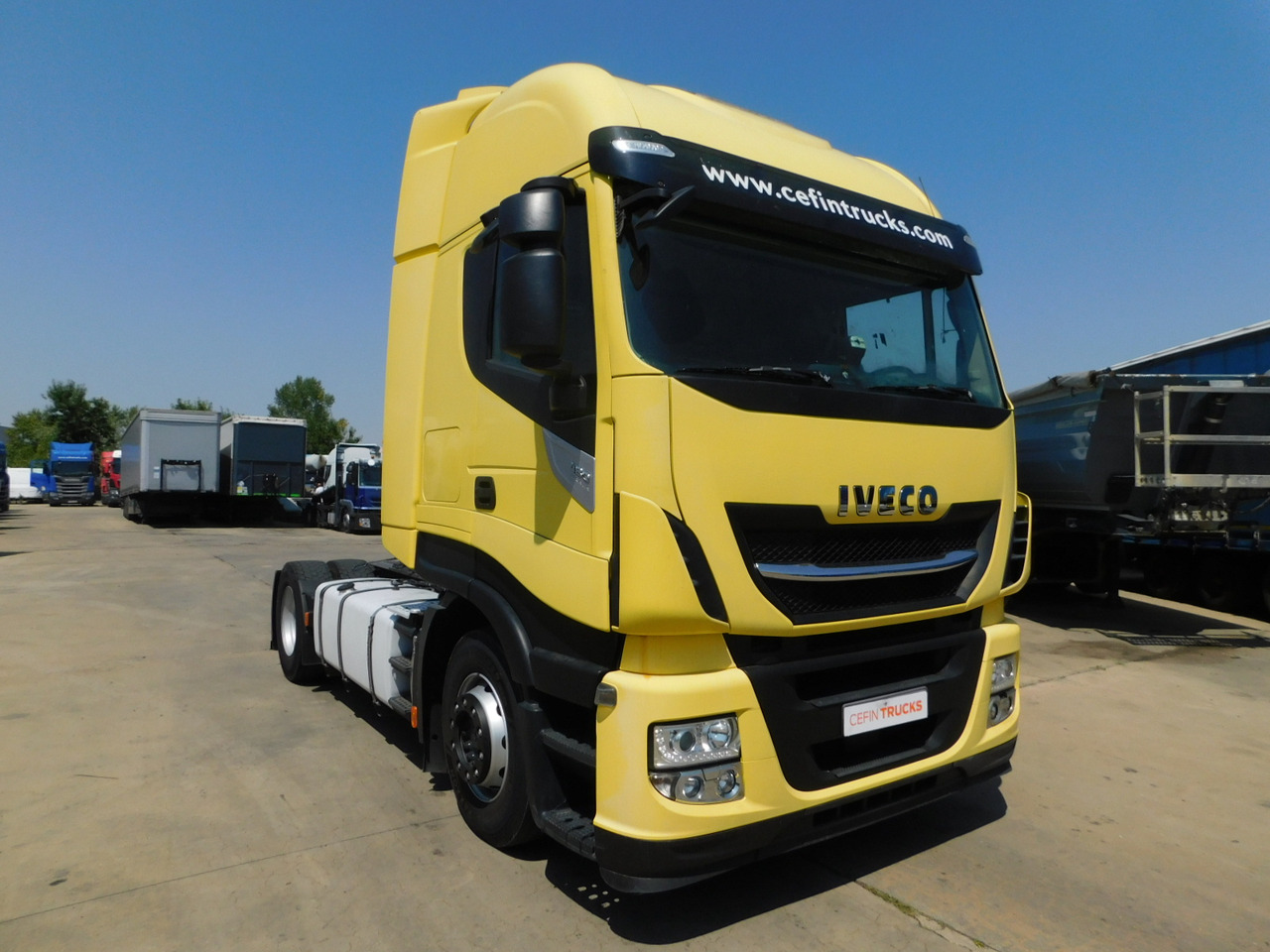 Iveco As440stp - Tegljač: slika Iveco As440stp - Tegljač Iveco As440stp - Tegljač: slika Iveco As440stp - Tegljač