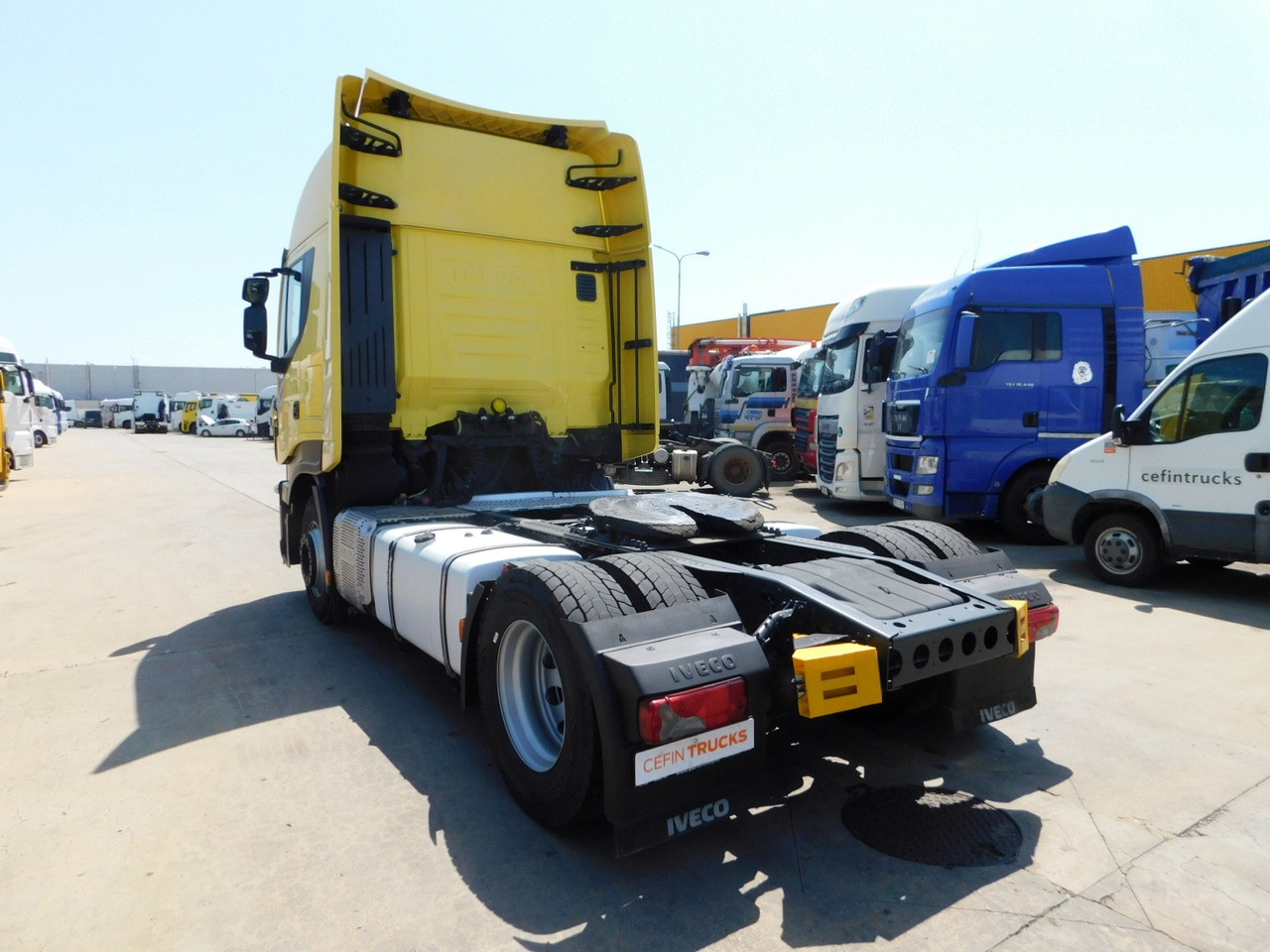 Iveco As440stp - Tegljač: slika Iveco As440stp - Tegljač Iveco As440stp - Tegljač: slika Iveco As440stp - Tegljač