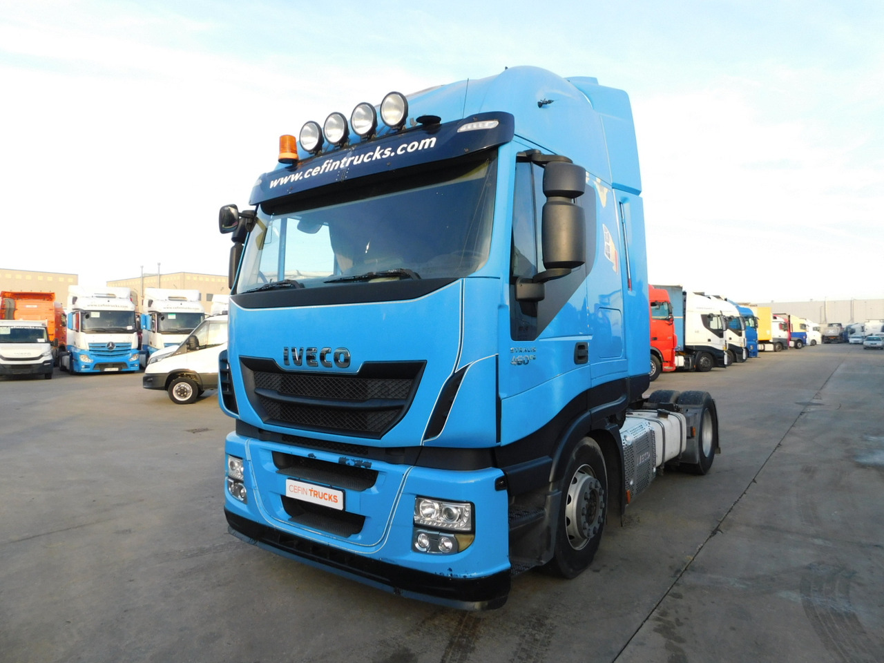 Iveco As440t - Tegljač: slika Iveco As440t - Tegljač Iveco As440t - Tegljač: slika Iveco As440t - Tegljač
