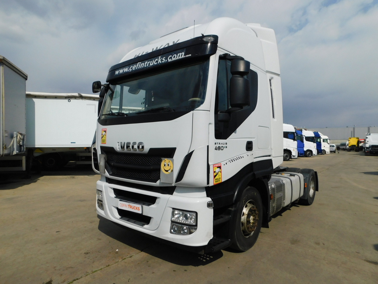 Iveco As440tp - Tegljač: slika Iveco As440tp - Tegljač Iveco As440tp - Tegljač: slika Iveco As440tp - Tegljač