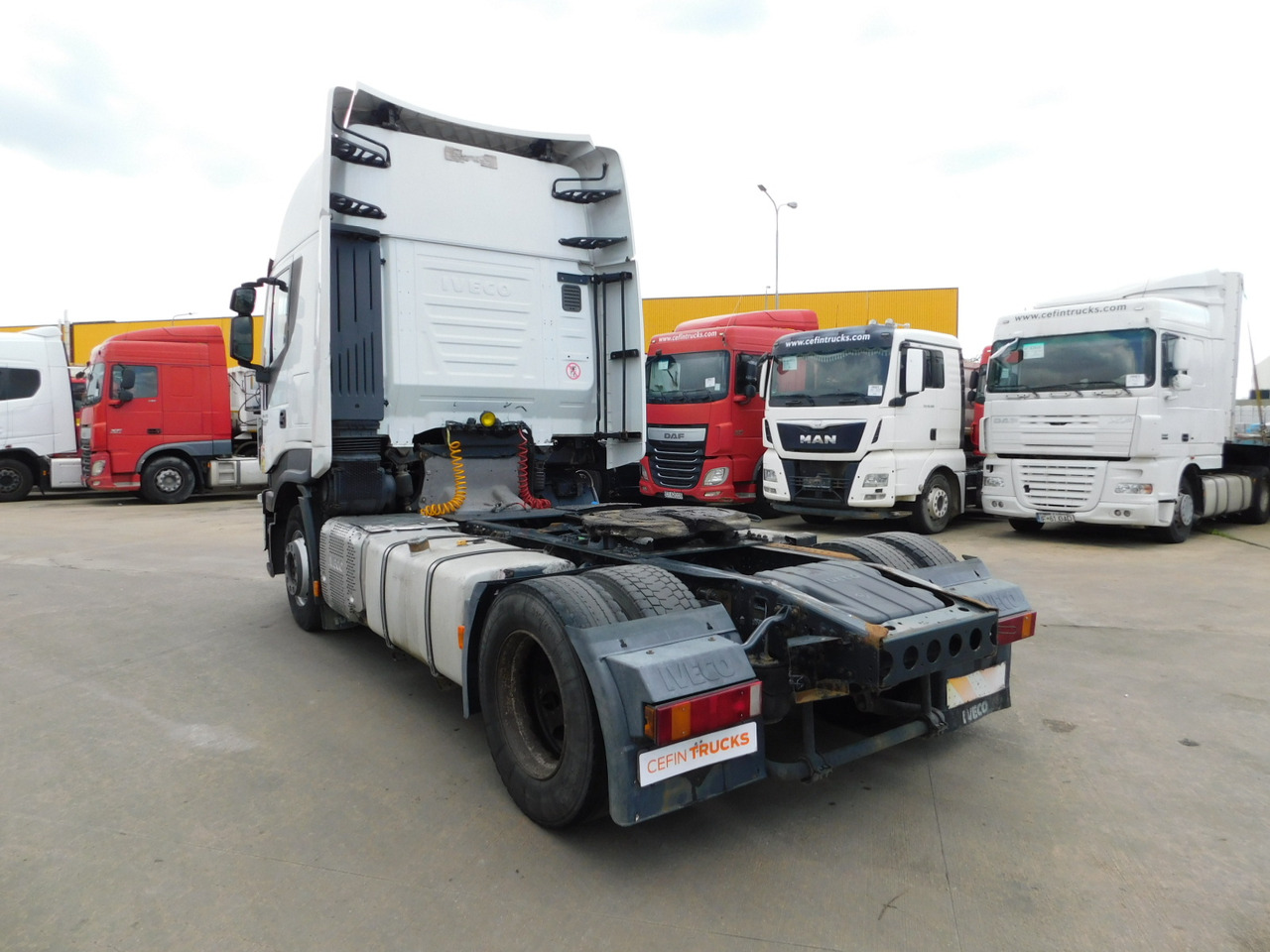 Iveco As440tp - Tegljač: slika Iveco As440tp - Tegljač Iveco As440tp - Tegljač: slika Iveco As440tp - Tegljač