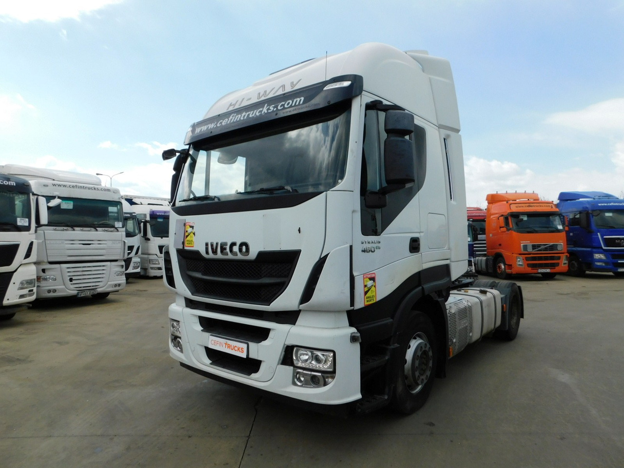 Iveco As440tp - Tegljač: slika Iveco As440tp - Tegljač Iveco As440tp - Tegljač: slika Iveco As440tp - Tegljač
