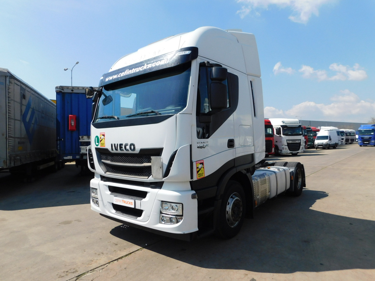 Iveco As440tp - Tegljač: slika Iveco As440tp - Tegljač Iveco As440tp - Tegljač: slika Iveco As440tp - Tegljač