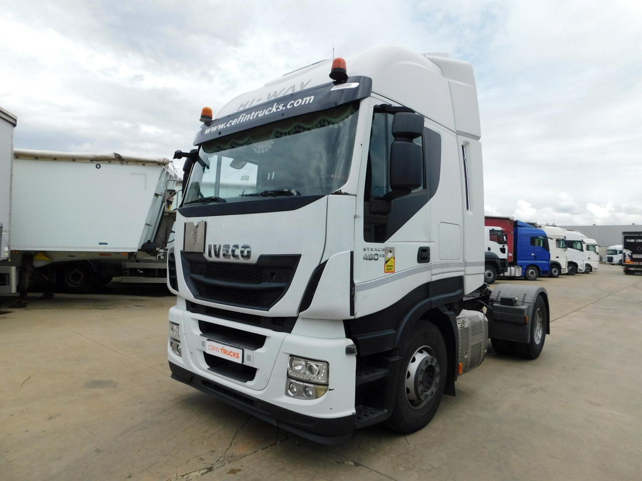 Iveco As440tp - Tegljač: slika Iveco As440tp - Tegljač Iveco As440tp - Tegljač: slika Iveco As440tp - Tegljač