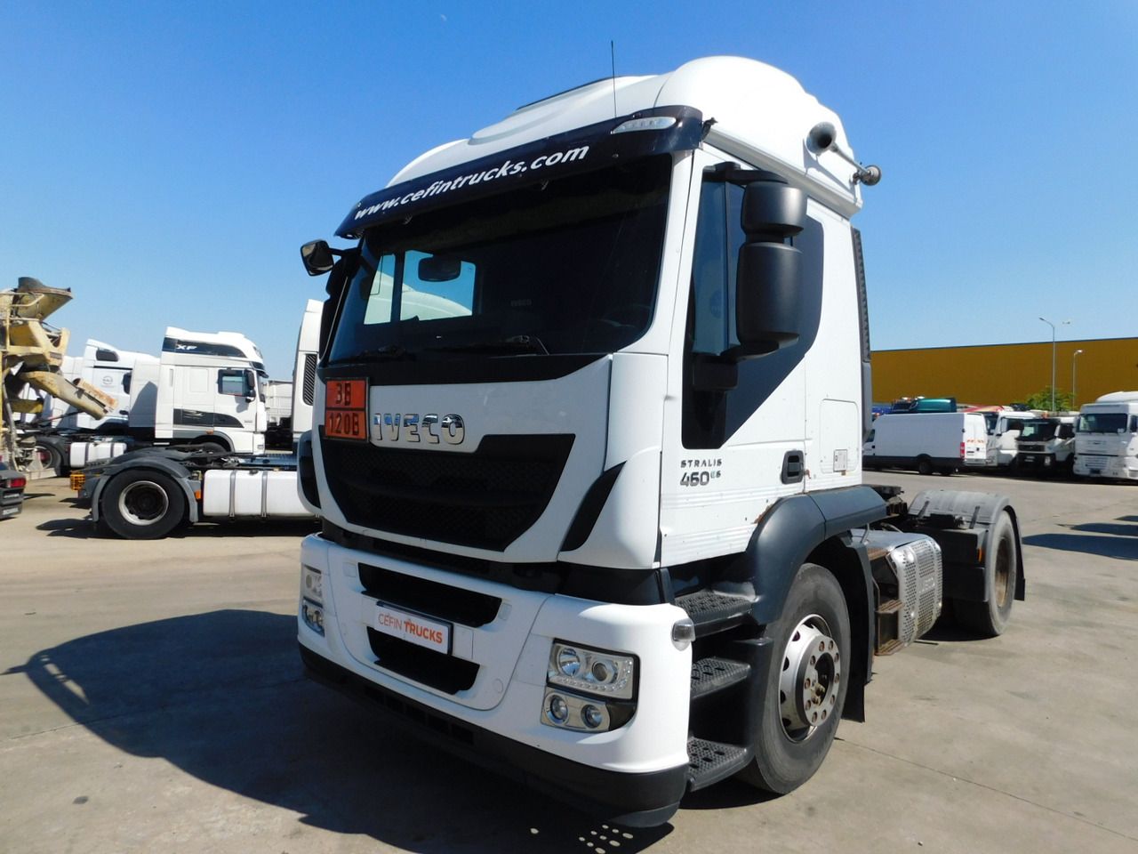 Iveco At440tp - Tegljač: slika Iveco At440tp - Tegljač Iveco At440tp - Tegljač: slika Iveco At440tp - Tegljač