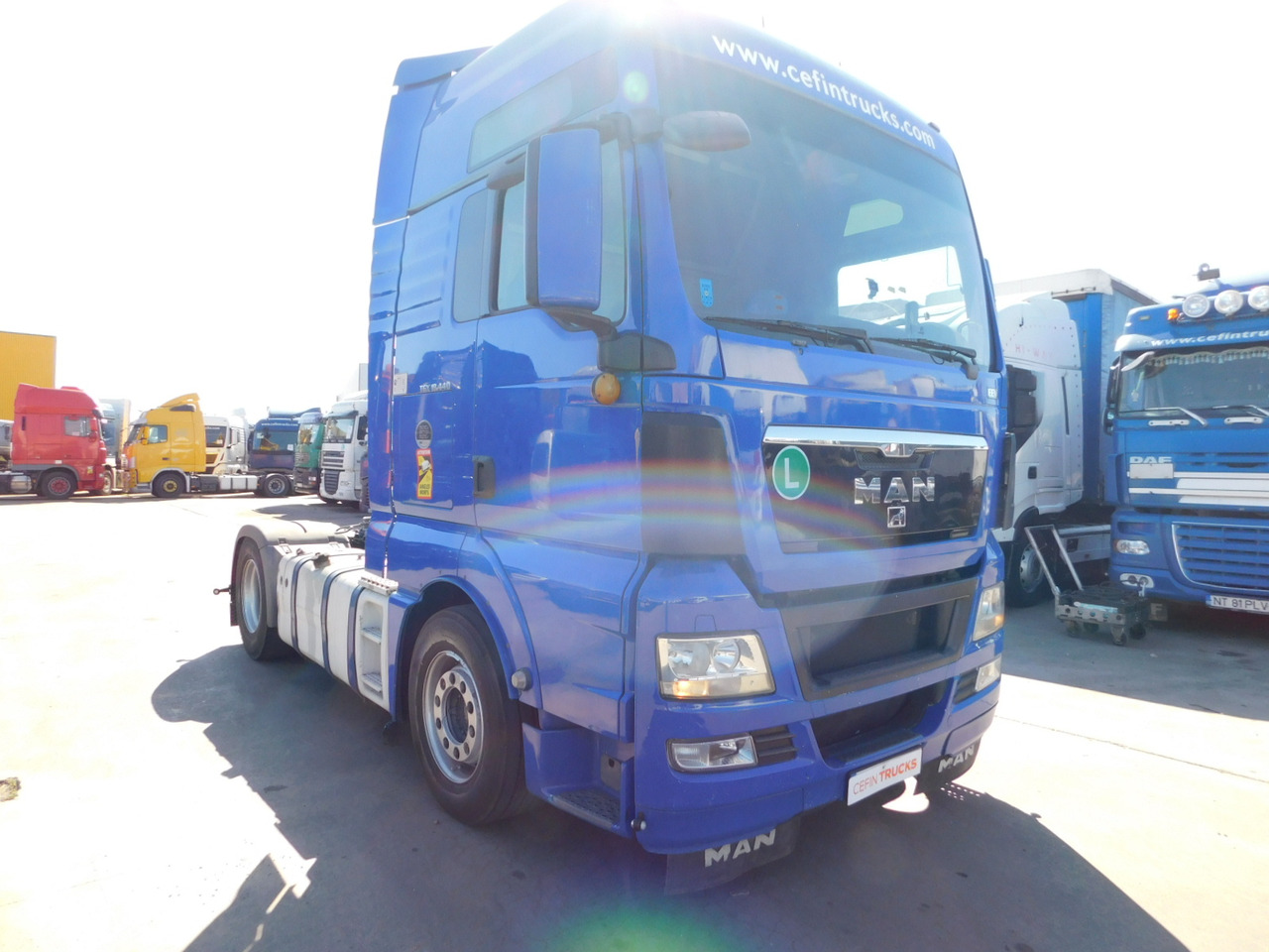 Man Tgx 18440 - Tegljač: slika Man Tgx 18440 - Tegljač Man Tgx 18440 - Tegljač: slika Man Tgx 18440 - Tegljač