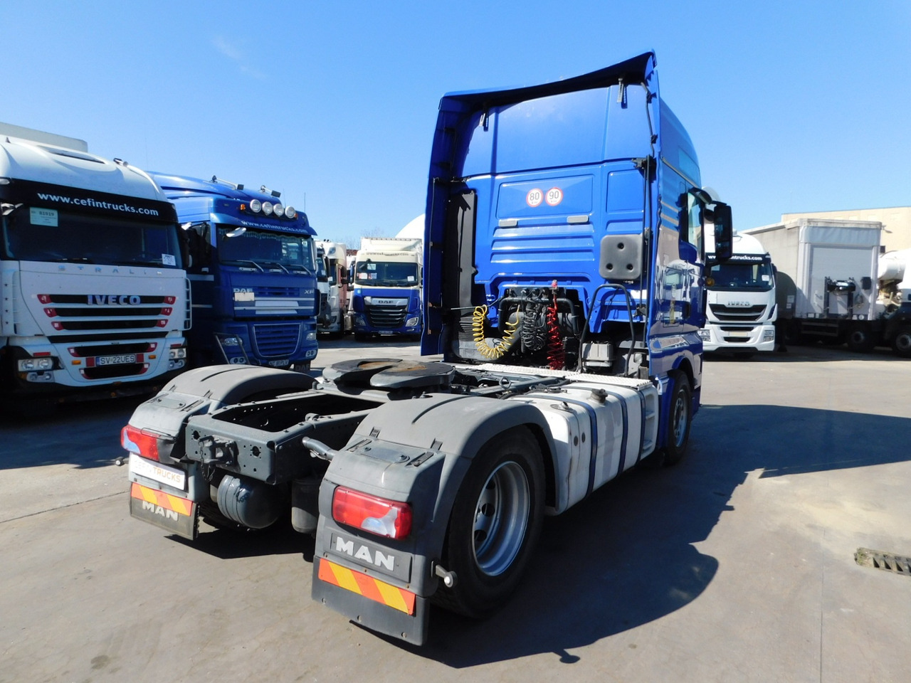 Man Tgx 18440 - Tegljač: slika Man Tgx 18440 - Tegljač Man Tgx 18440 - Tegljač: slika Man Tgx 18440 - Tegljač