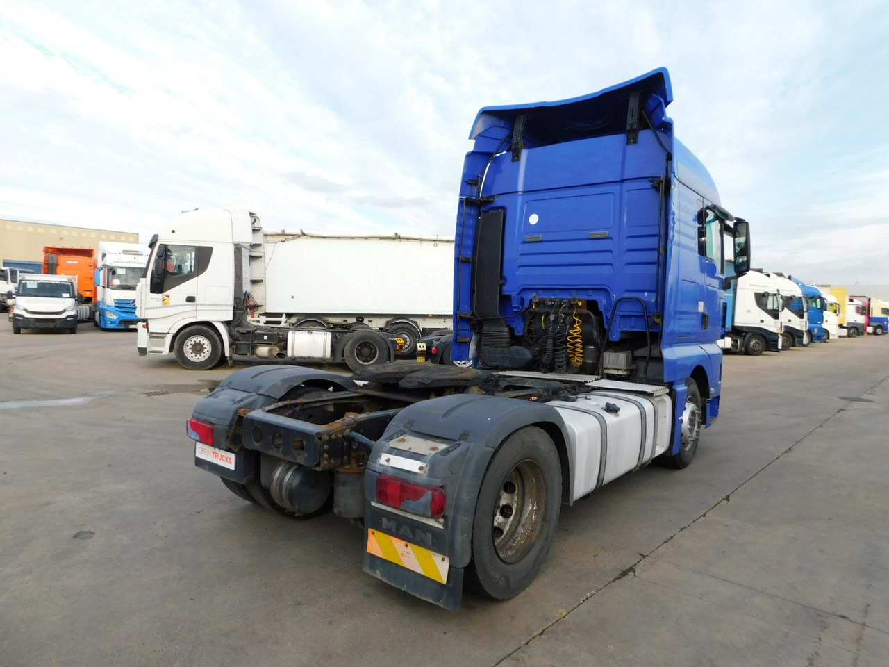 Man Tgx 18440 - Tegljač: slika Man Tgx 18440 - Tegljač Man Tgx 18440 - Tegljač: slika Man Tgx 18440 - Tegljač