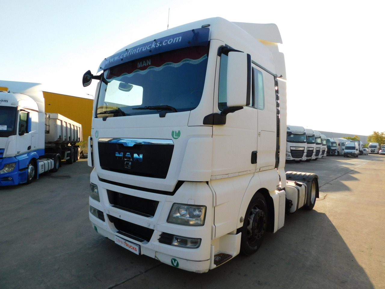 Man Tgx 18440 - Tegljač: slika Man Tgx 18440 - Tegljač Man Tgx 18440 - Tegljač: slika Man Tgx 18440 - Tegljač