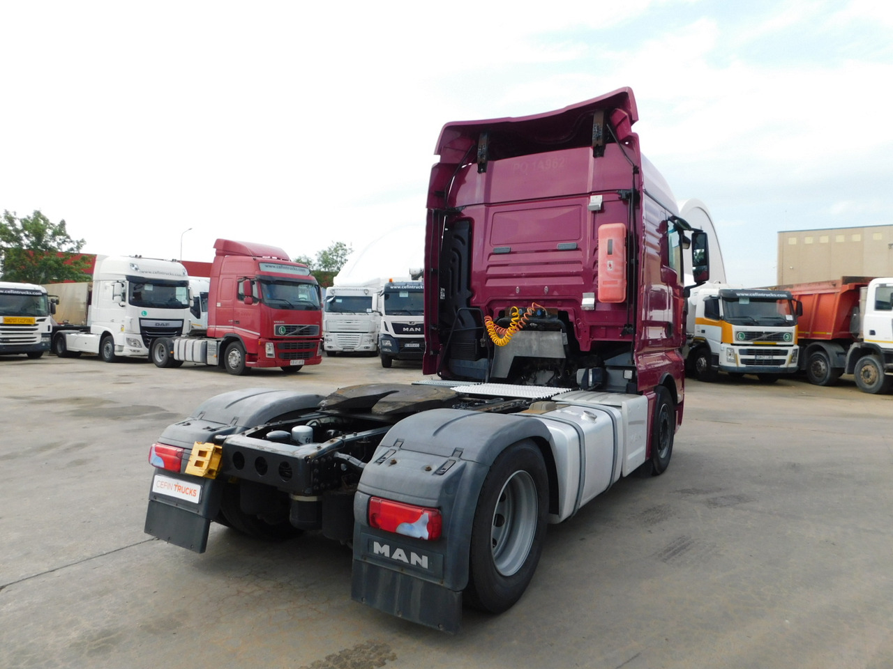 Man Tgx 18440 bls - Tegljač: slika Man Tgx 18440 bls - Tegljač Man Tgx 18440 bls - Tegljač: slika Man Tgx 18440 bls - Tegljač