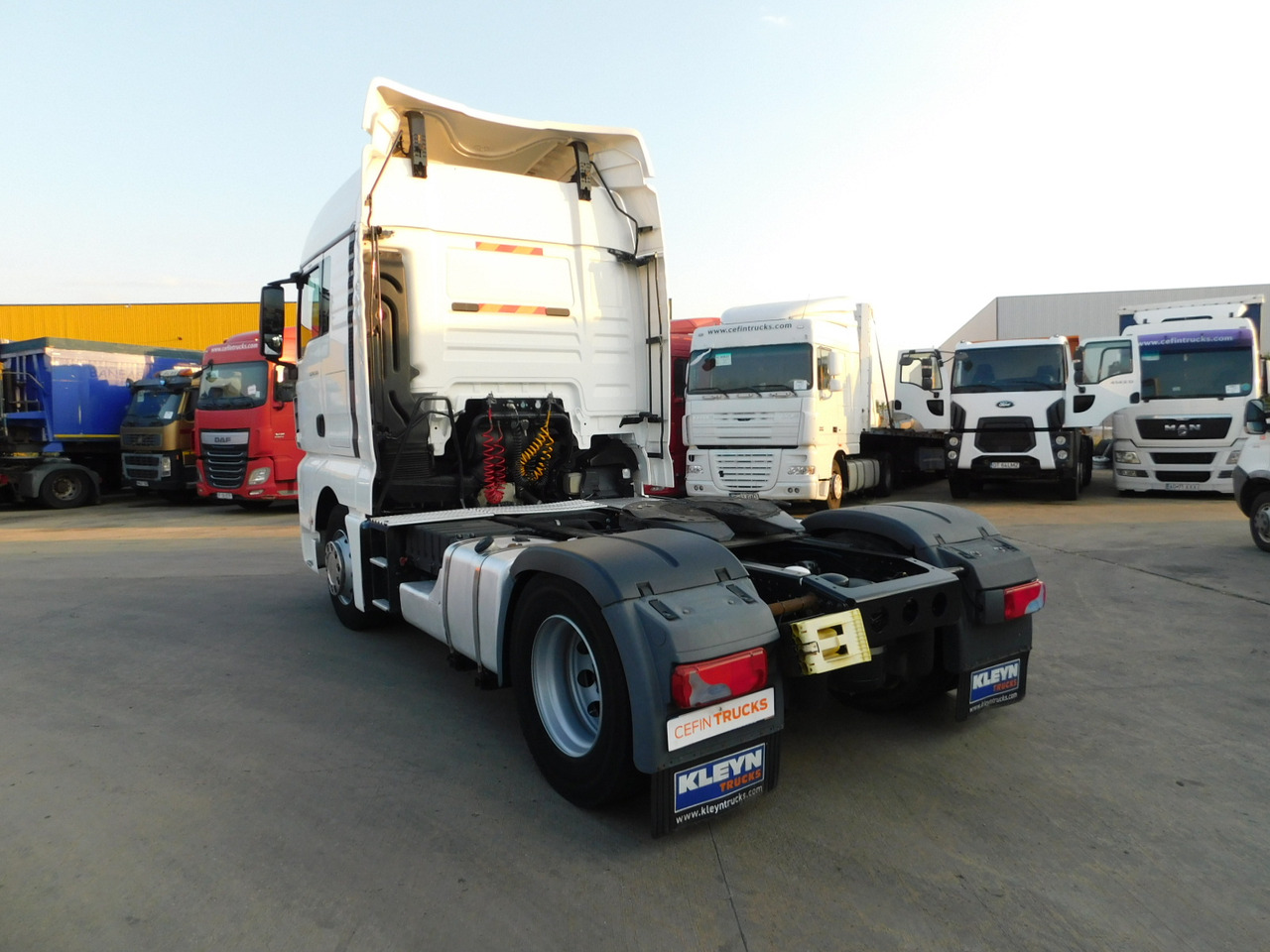 Man Tgx - Tegljač: slika Man Tgx - Tegljač Man Tgx - Tegljač: slika Man Tgx - Tegljač