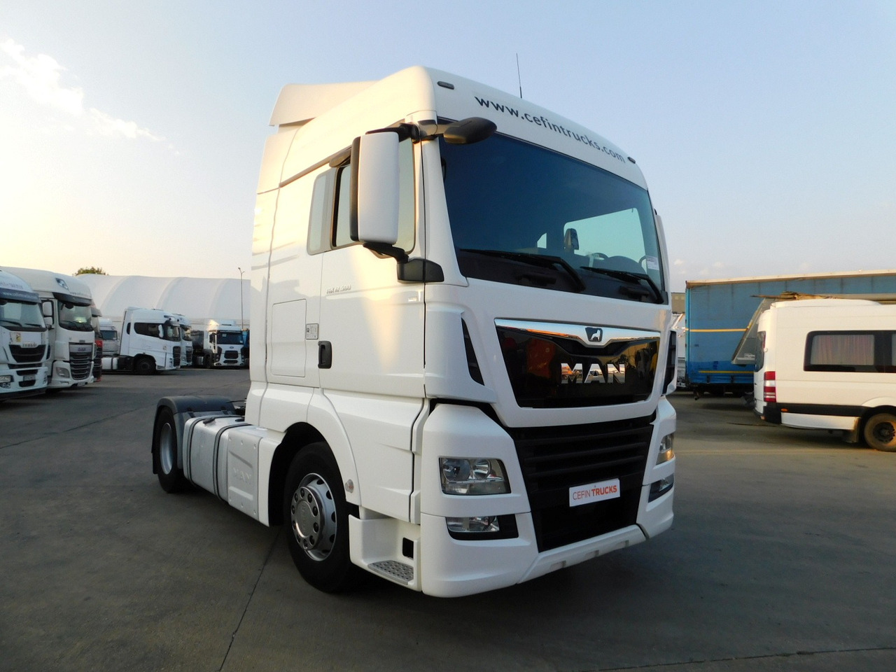 Man Tgx - Tegljač: slika Man Tgx - Tegljač Man Tgx - Tegljač: slika Man Tgx - Tegljač