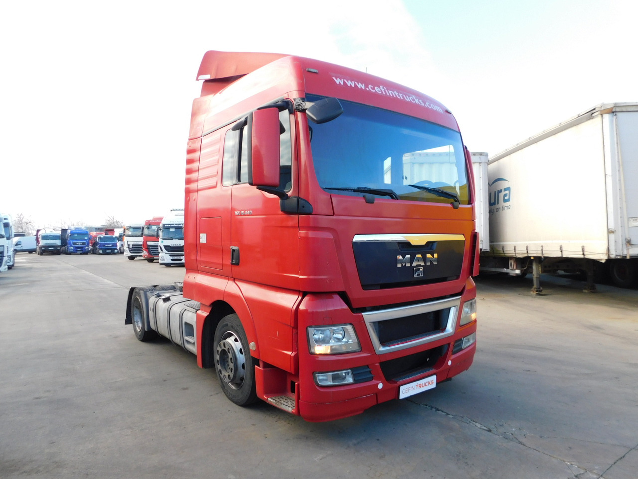 Man Tgx18440 - Tegljač: slika Man Tgx18440 - Tegljač Man Tgx18440 - Tegljač: slika Man Tgx18440 - Tegljač